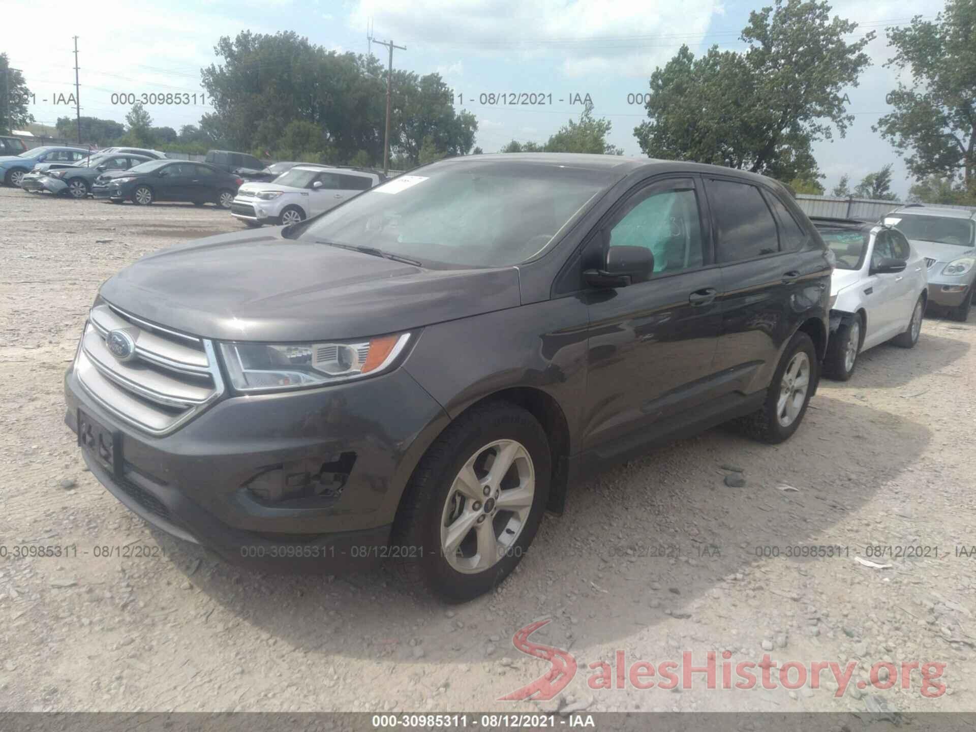 2FMPK4G91HBC53337 2017 FORD EDGE