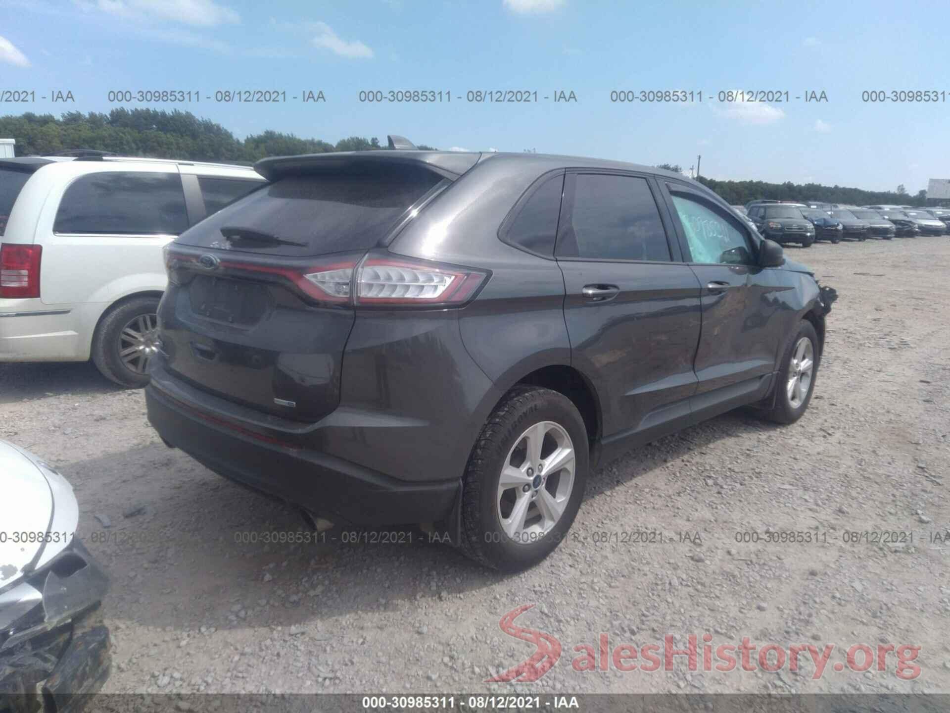 2FMPK4G91HBC53337 2017 FORD EDGE