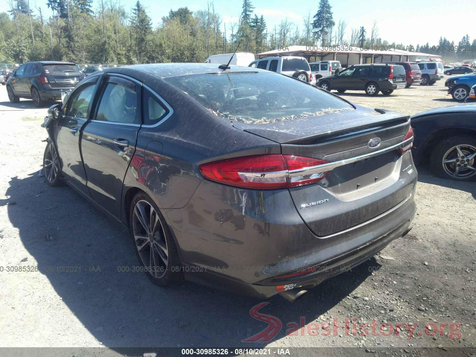 3FA6P0D93HR248663 2017 FORD FUSION