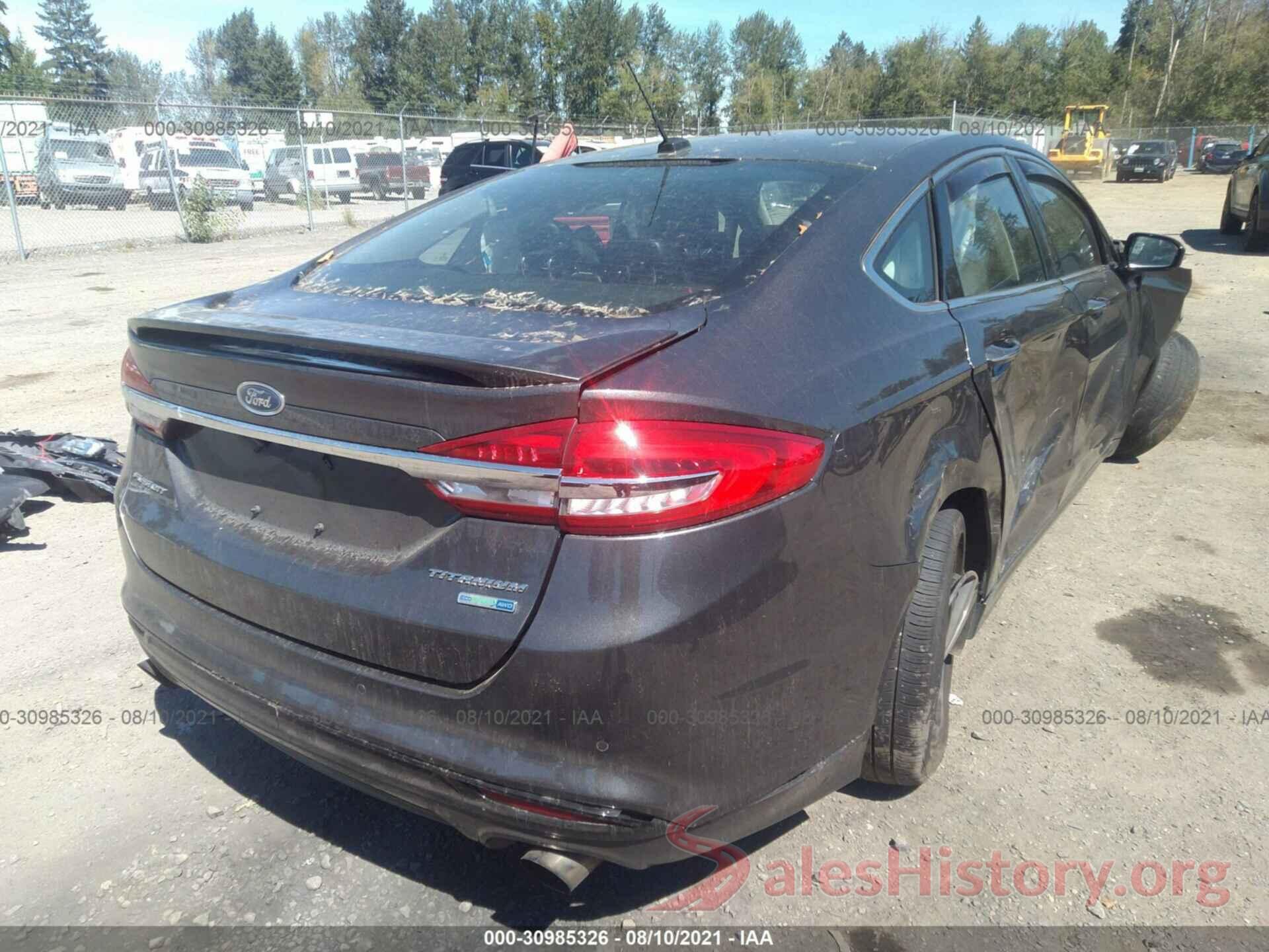 3FA6P0D93HR248663 2017 FORD FUSION