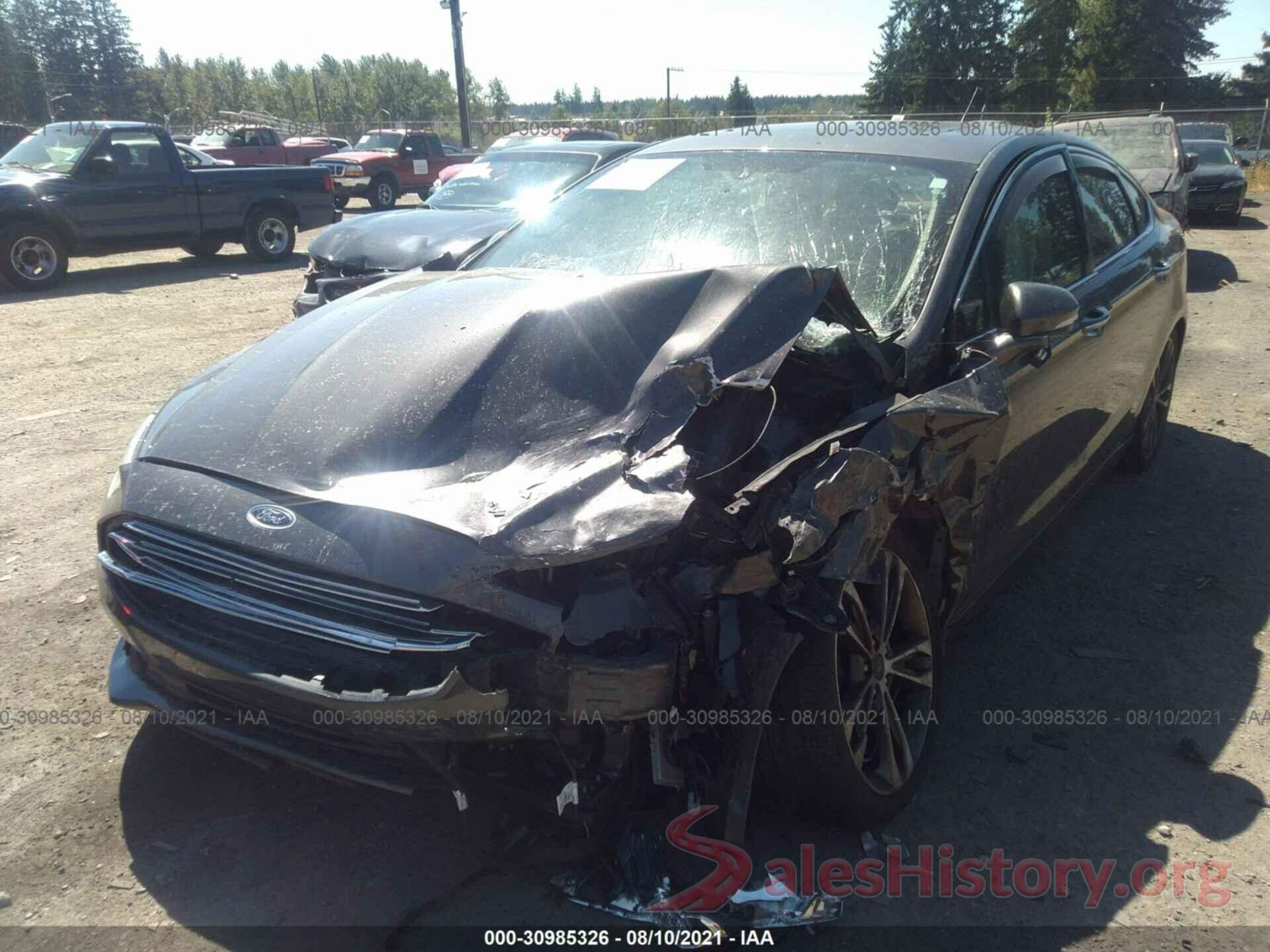 3FA6P0D93HR248663 2017 FORD FUSION