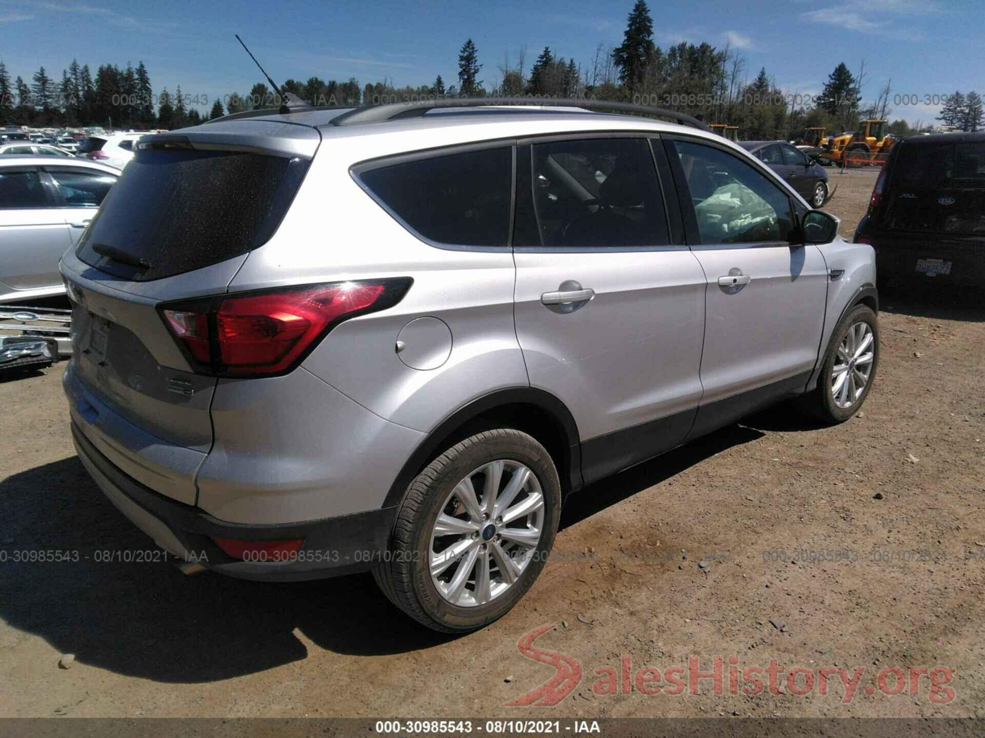 1FMCU9HD0KUB15976 2019 FORD ESCAPE