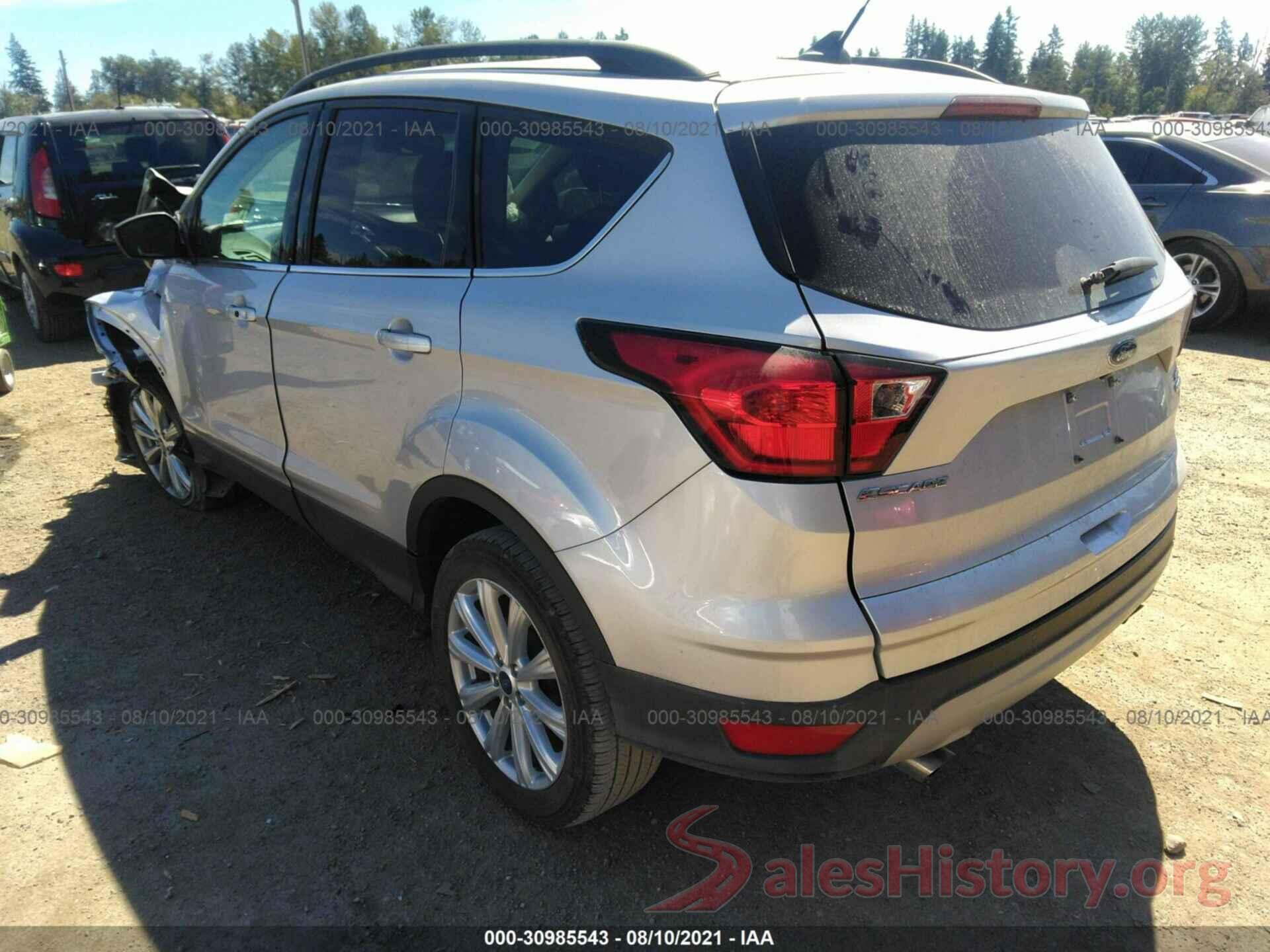 1FMCU9HD0KUB15976 2019 FORD ESCAPE