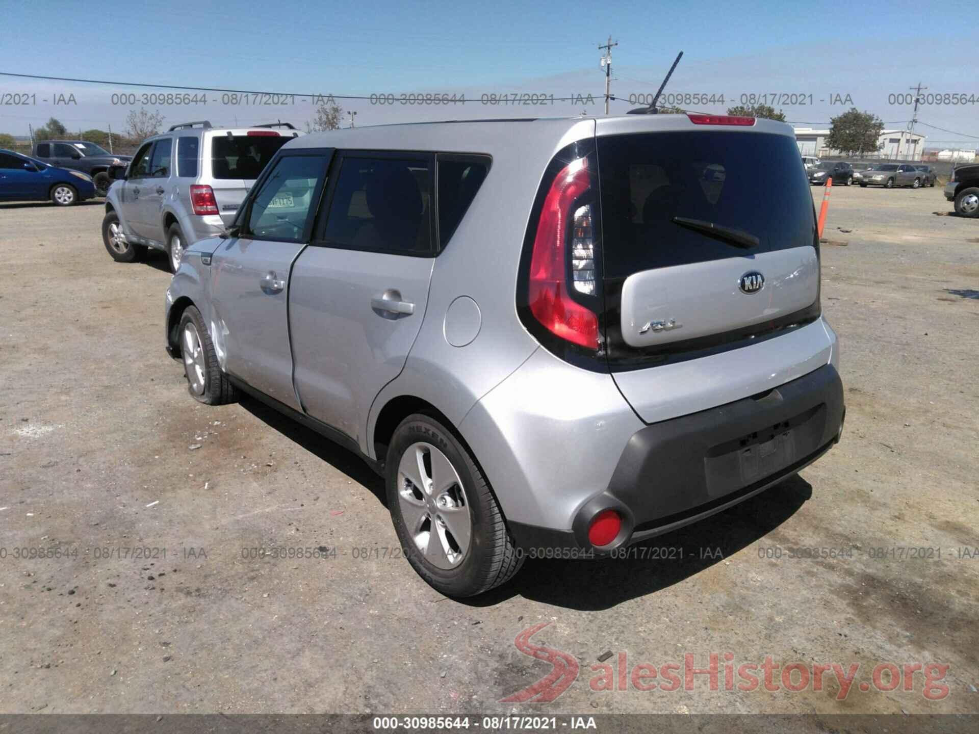 KNDJN2A22G7858430 2016 KIA SOUL