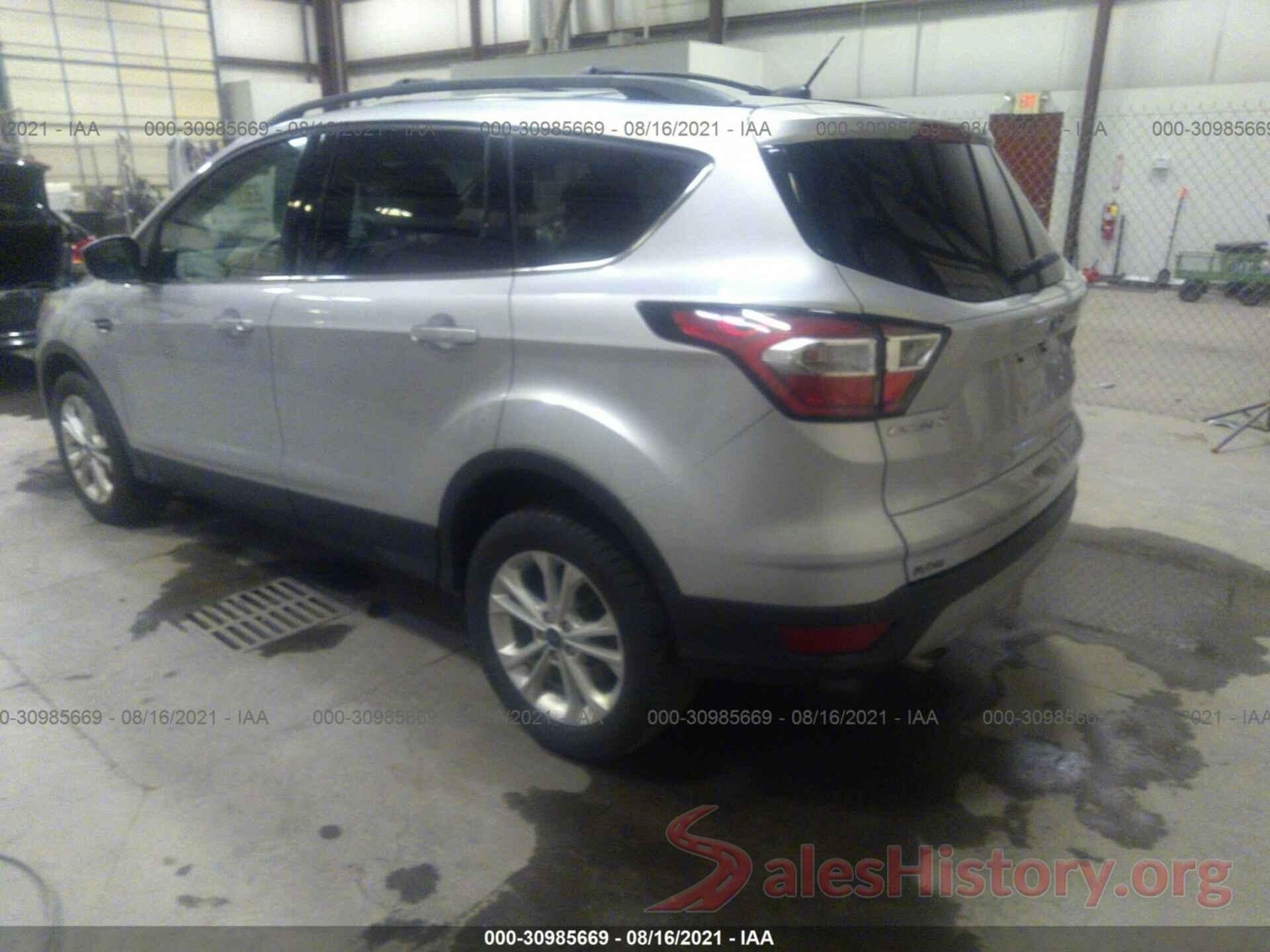 1FMCU9GD7HUC27703 2017 FORD ESCAPE