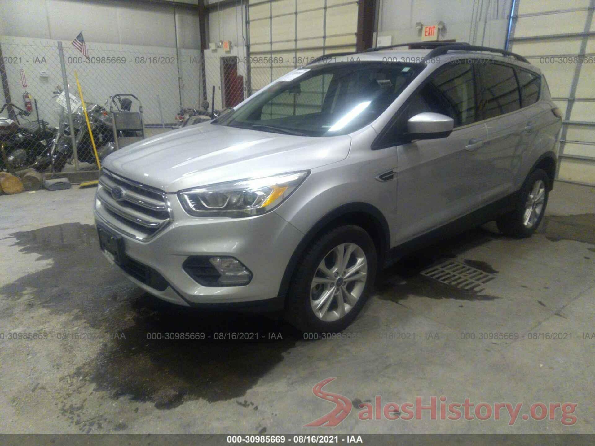 1FMCU9GD7HUC27703 2017 FORD ESCAPE