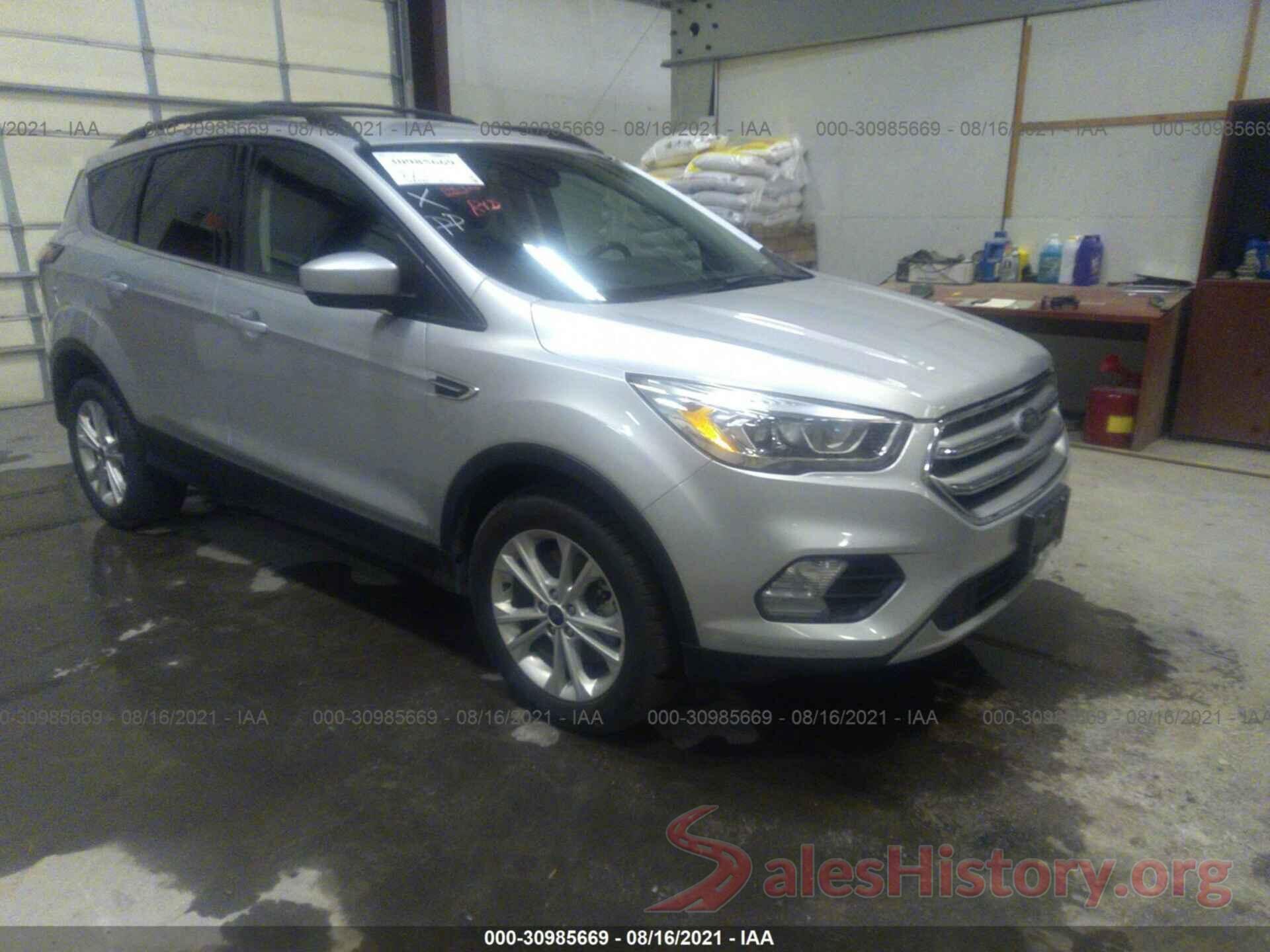 1FMCU9GD7HUC27703 2017 FORD ESCAPE