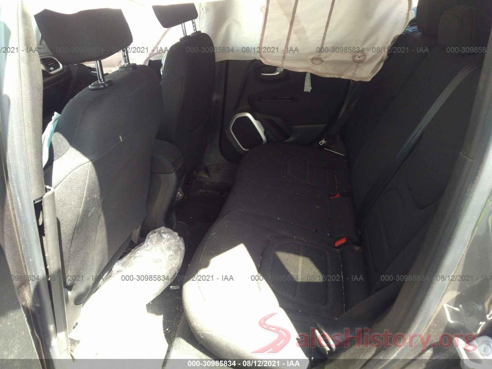 ZACCJABB5JPJ54906 2018 JEEP RENEGADE