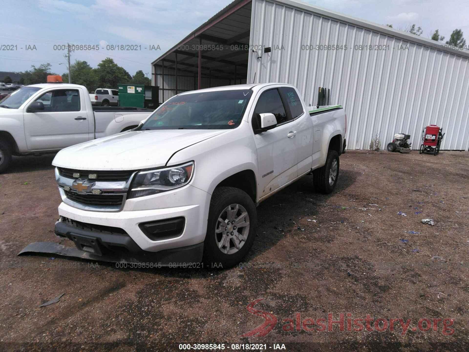 1GCHSCEAXL1184149 2020 CHEVROLET COLORADO