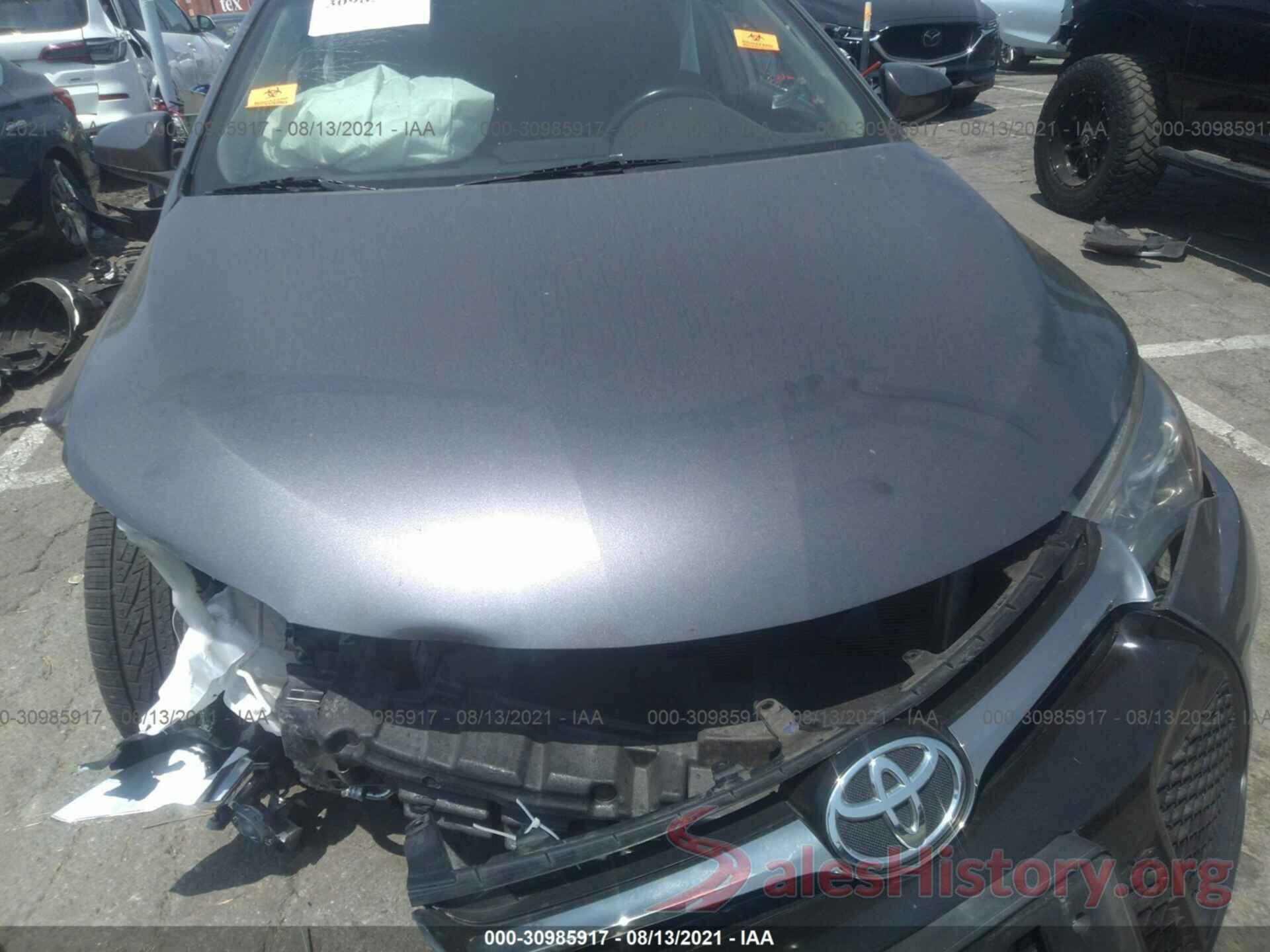 4T1BF1FK8HU363443 2017 TOYOTA CAMRY