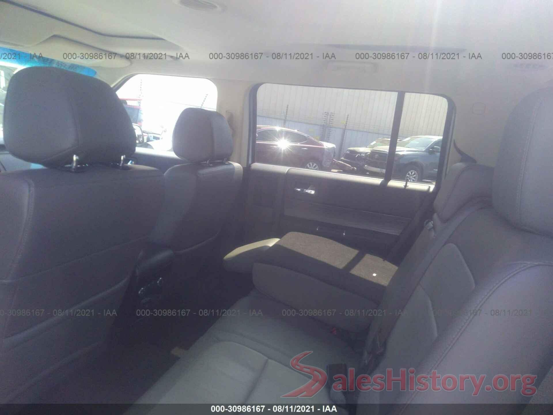 2FMGK5C84HBA10463 2017 FORD FLEX