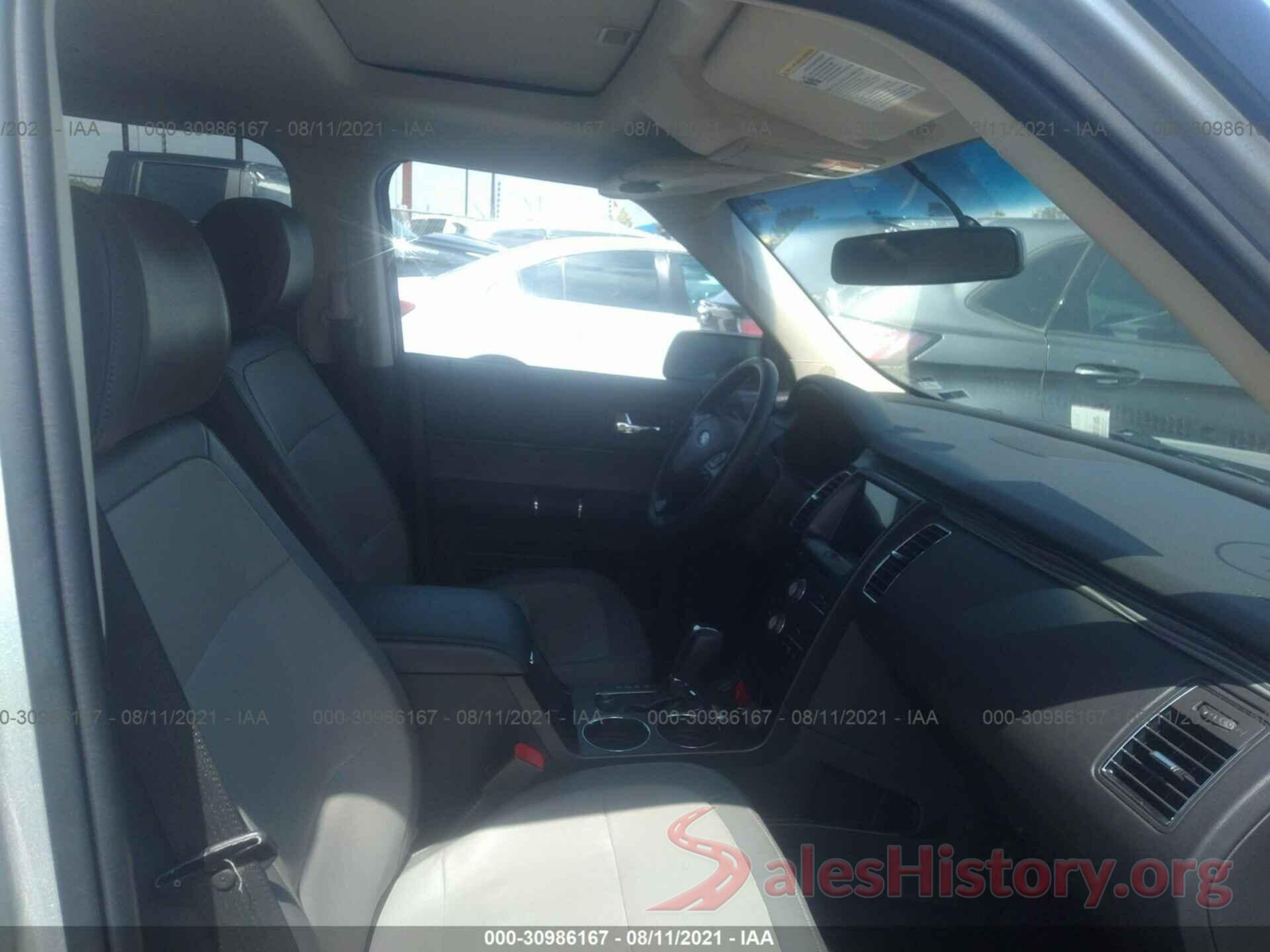 2FMGK5C84HBA10463 2017 FORD FLEX