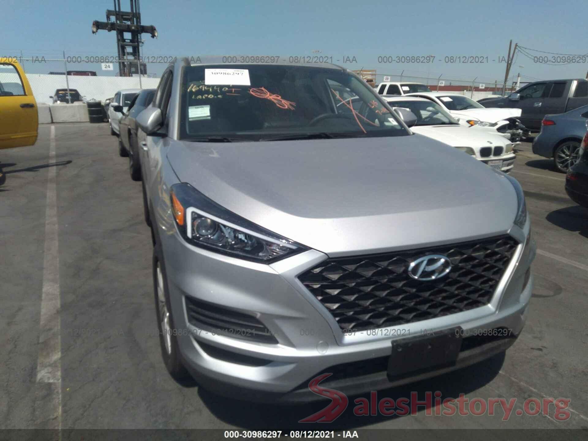 KM8J2CA42LU282331 2020 HYUNDAI TUCSON