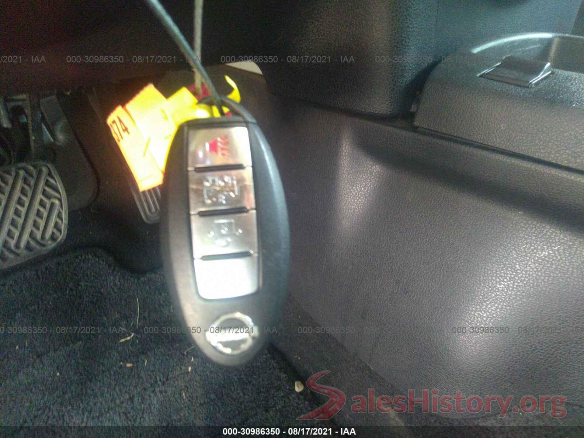 1N4BZ0CP6HC310418 2017 NISSAN LEAF