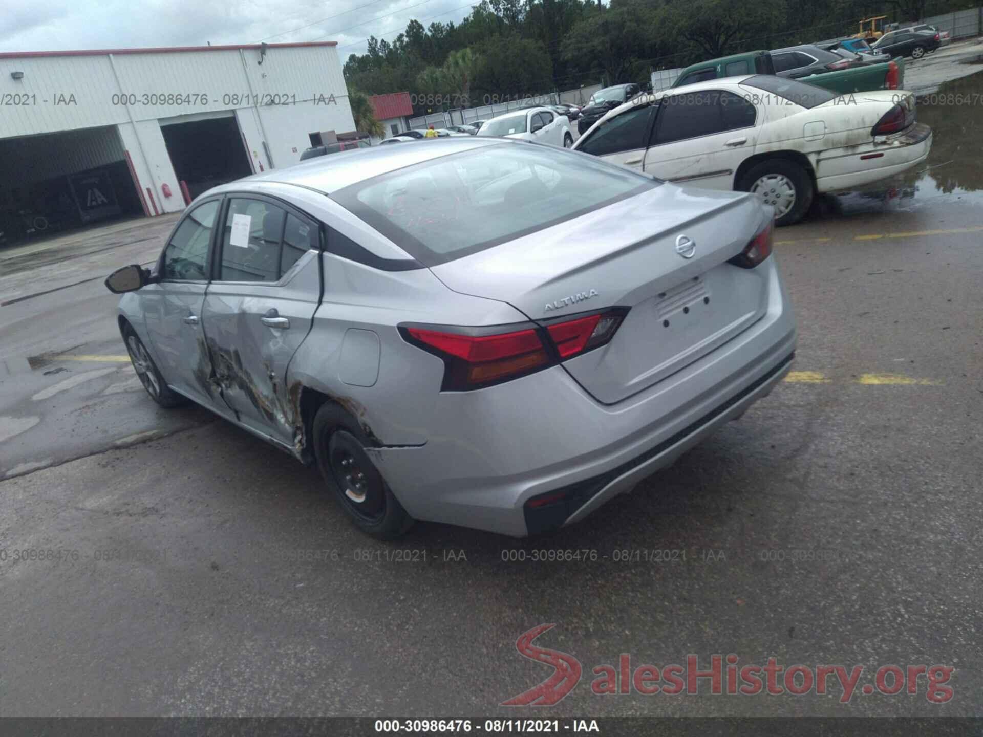 1N4BL4BV0MN359766 2021 NISSAN ALTIMA