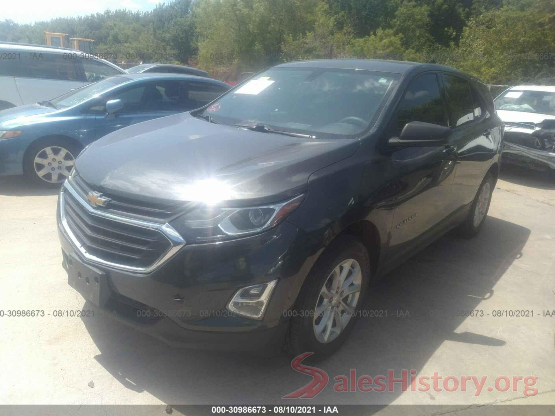 2GNAXSEV7K6268786 2019 CHEVROLET EQUINOX