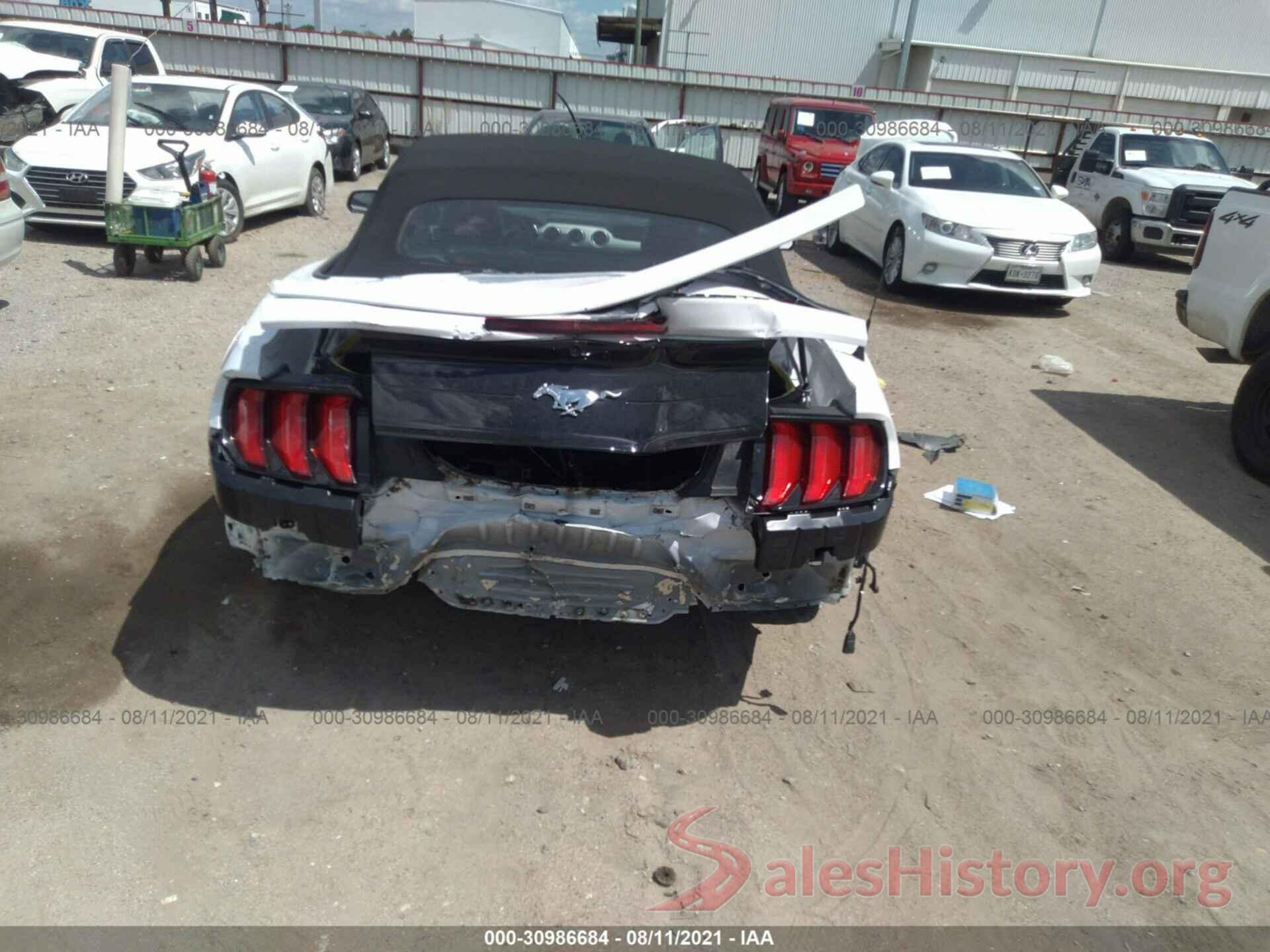 1FATP8UH5M5100679 2021 FORD MUSTANG