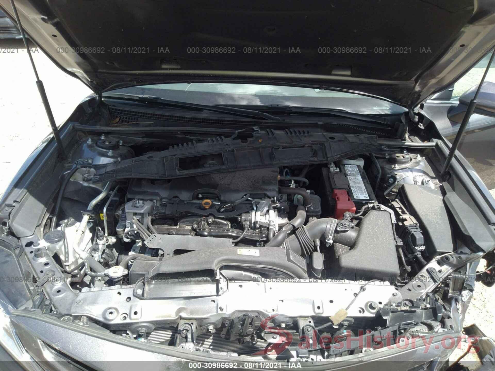 4T1G11AK1LU351672 2020 TOYOTA CAMRY