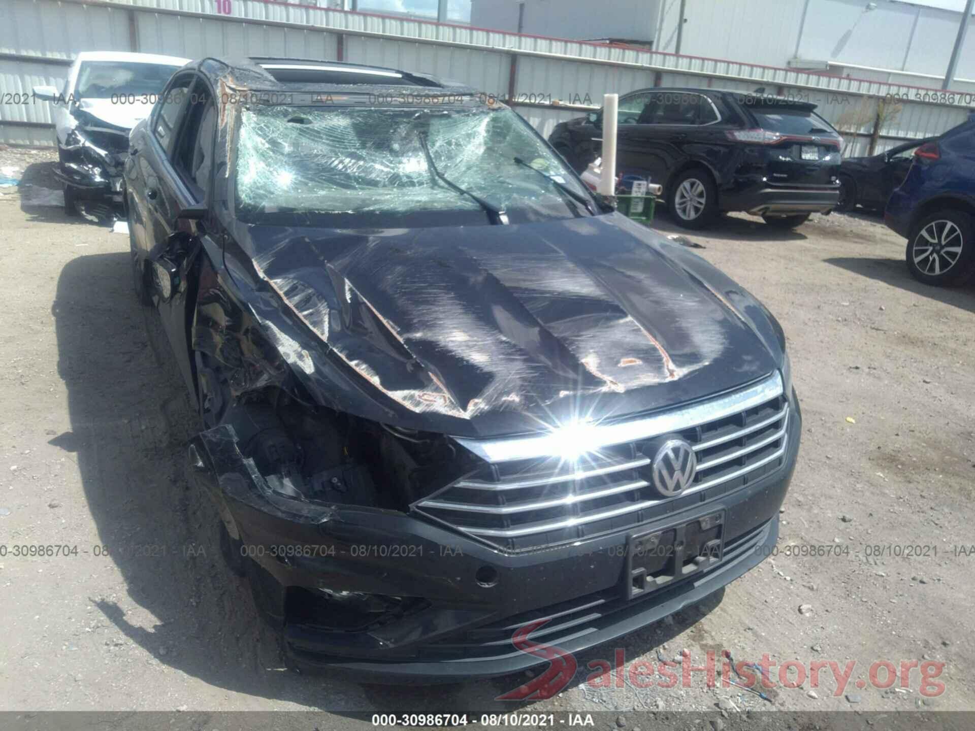 3VWCB7BU7KM176265 2019 VOLKSWAGEN JETTA