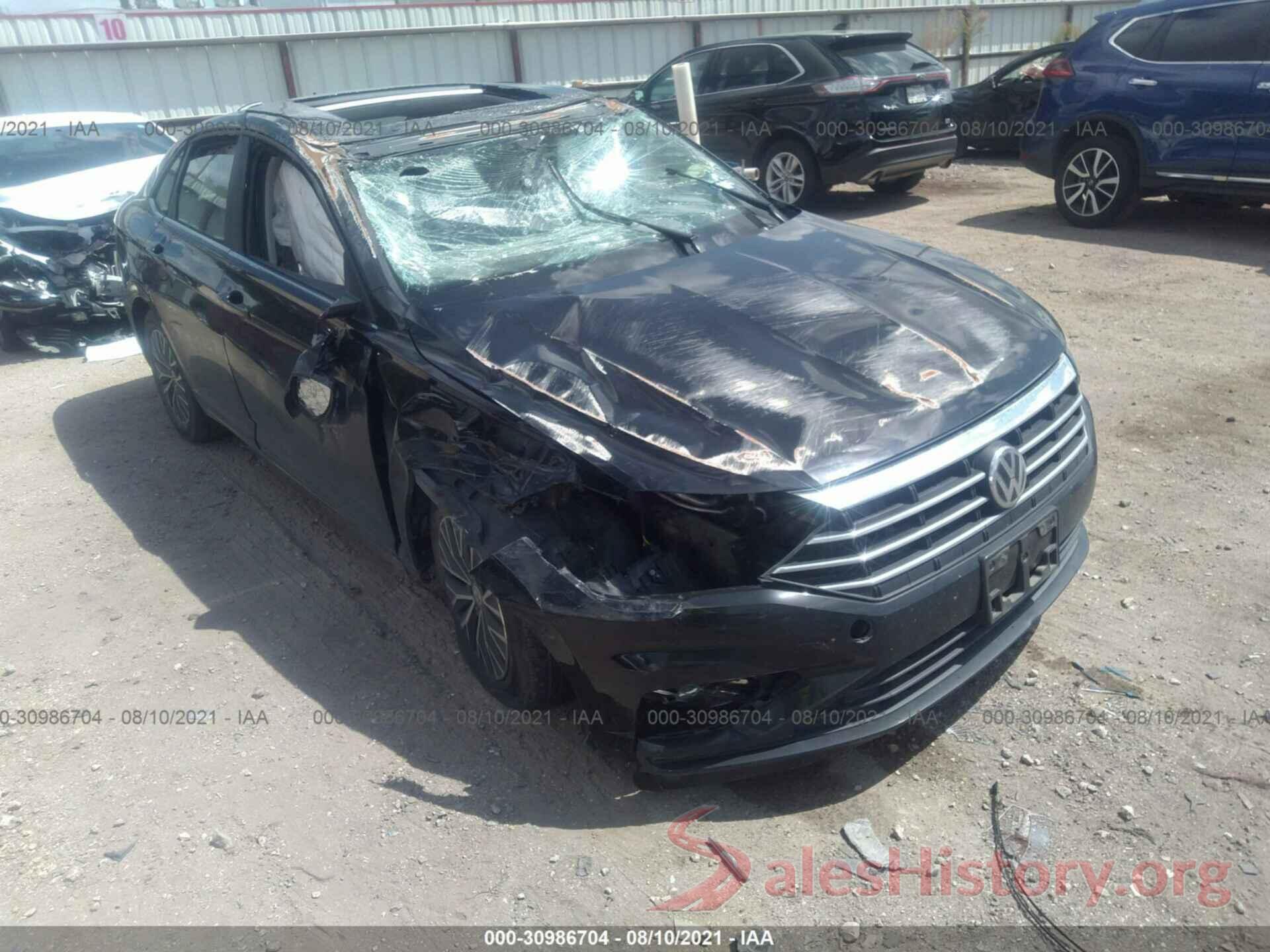 3VWCB7BU7KM176265 2019 VOLKSWAGEN JETTA