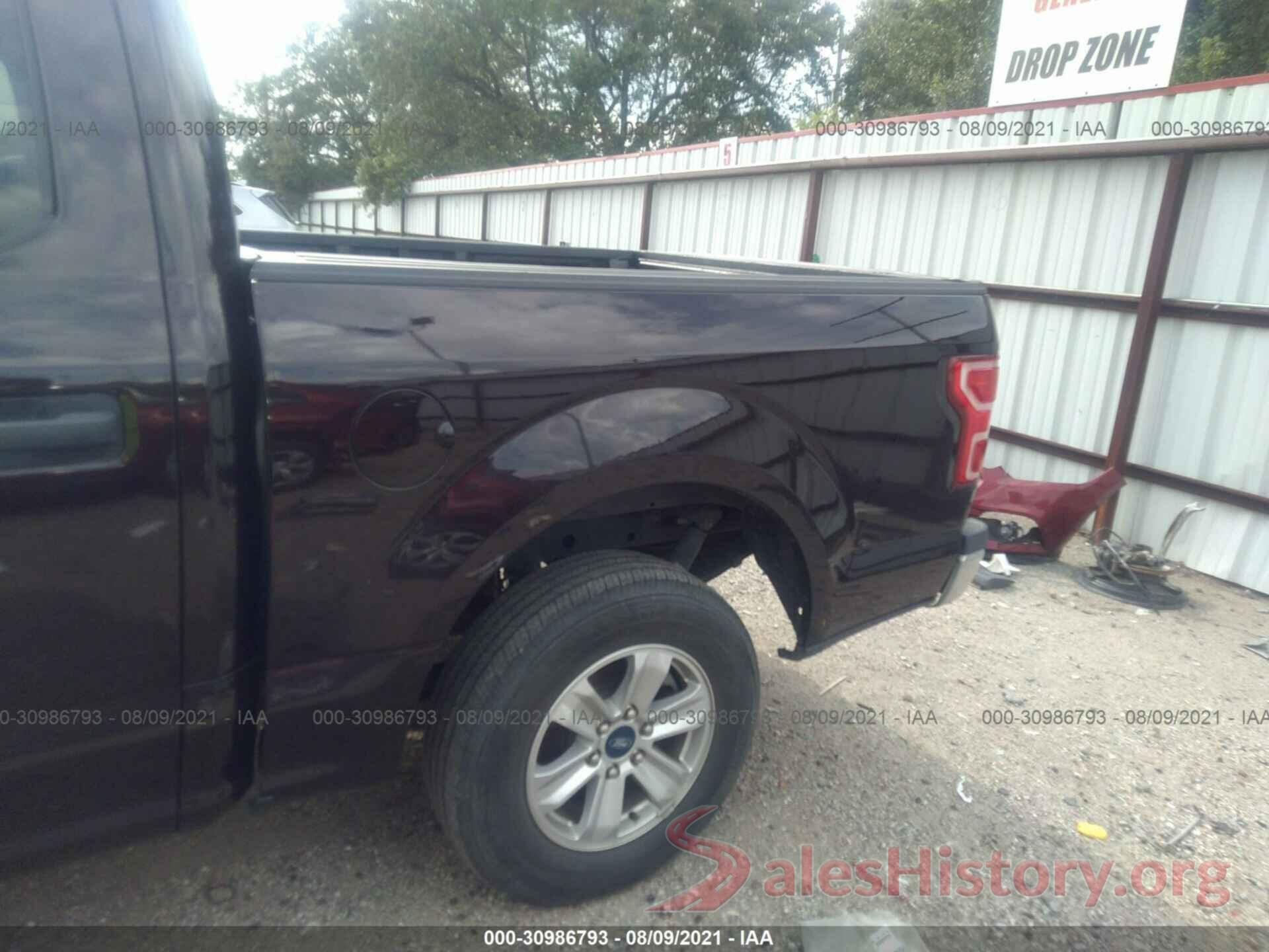 1FTEW1C51LFA24956 2020 FORD F-150