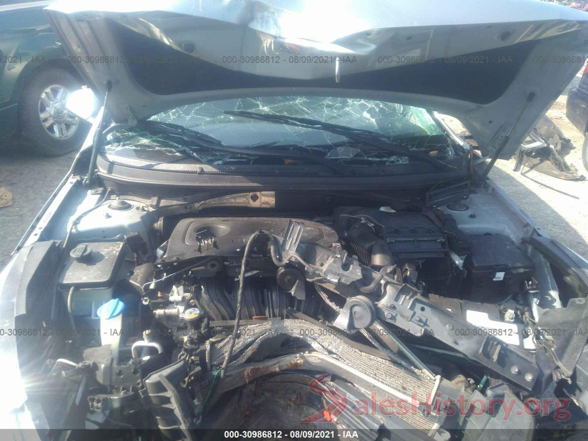 5NPE24AF6GH412172 2016 HYUNDAI SONATA