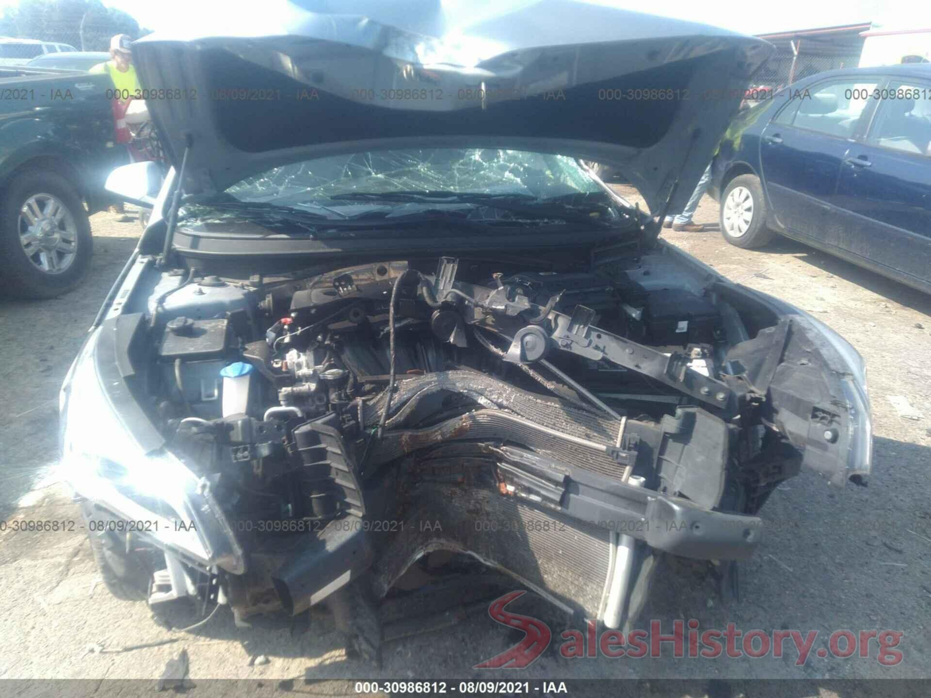 5NPE24AF6GH412172 2016 HYUNDAI SONATA