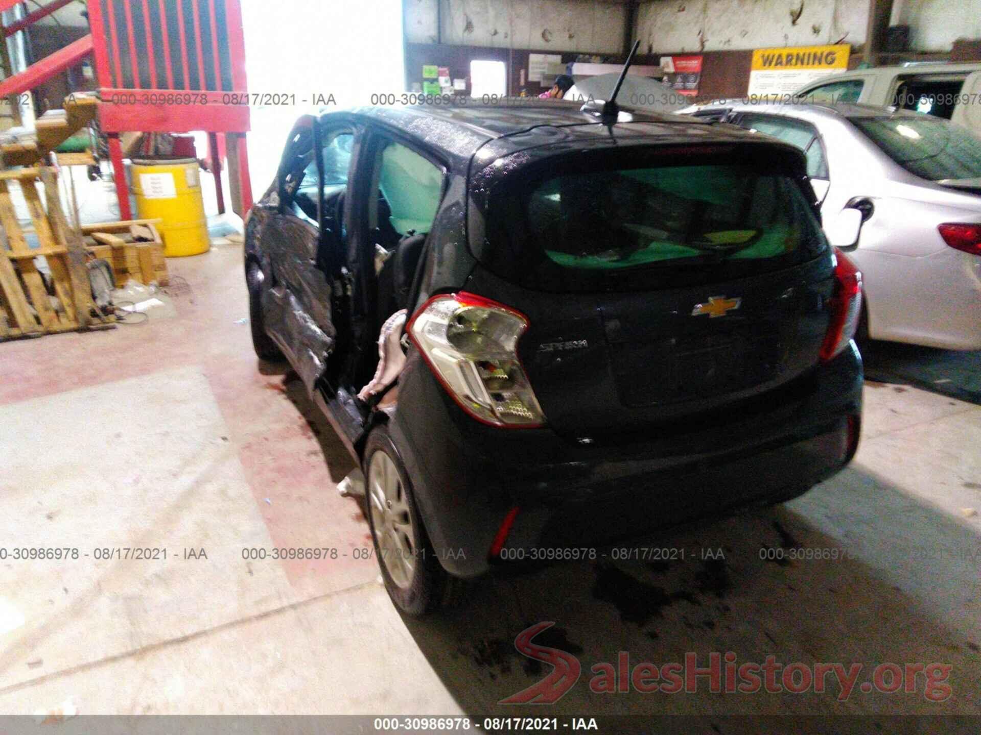 KL8CD6SA6LC415541 2020 CHEVROLET SPARK