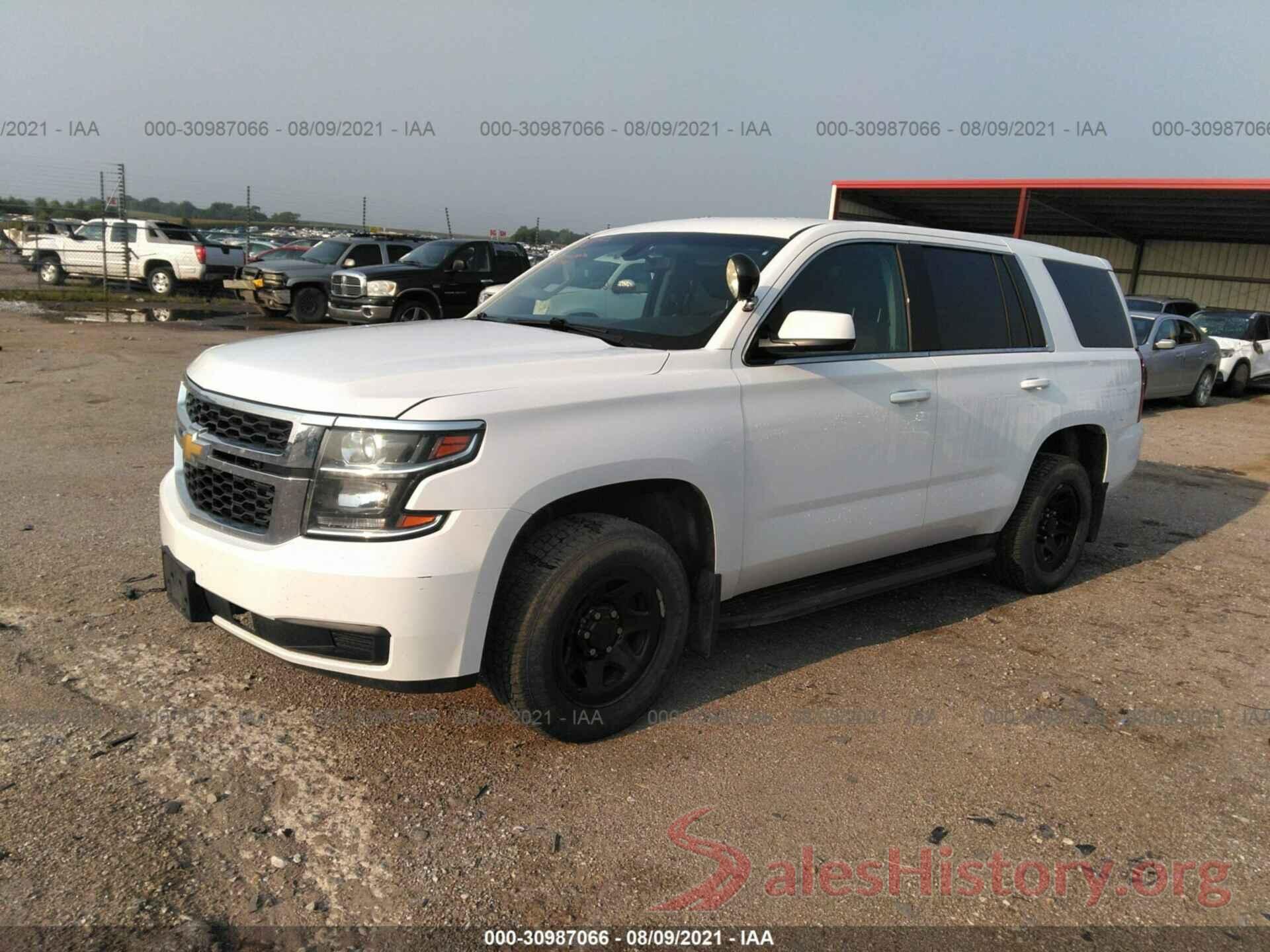 1GNSKDKCXGR349519 2016 CHEVROLET TAHOE