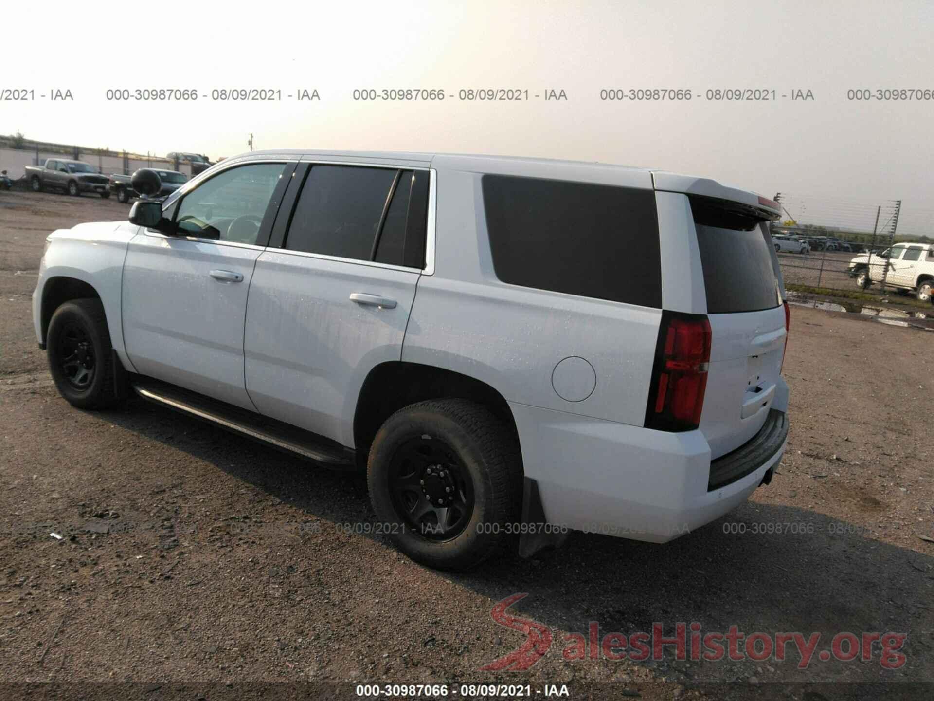 1GNSKDKCXGR349519 2016 CHEVROLET TAHOE