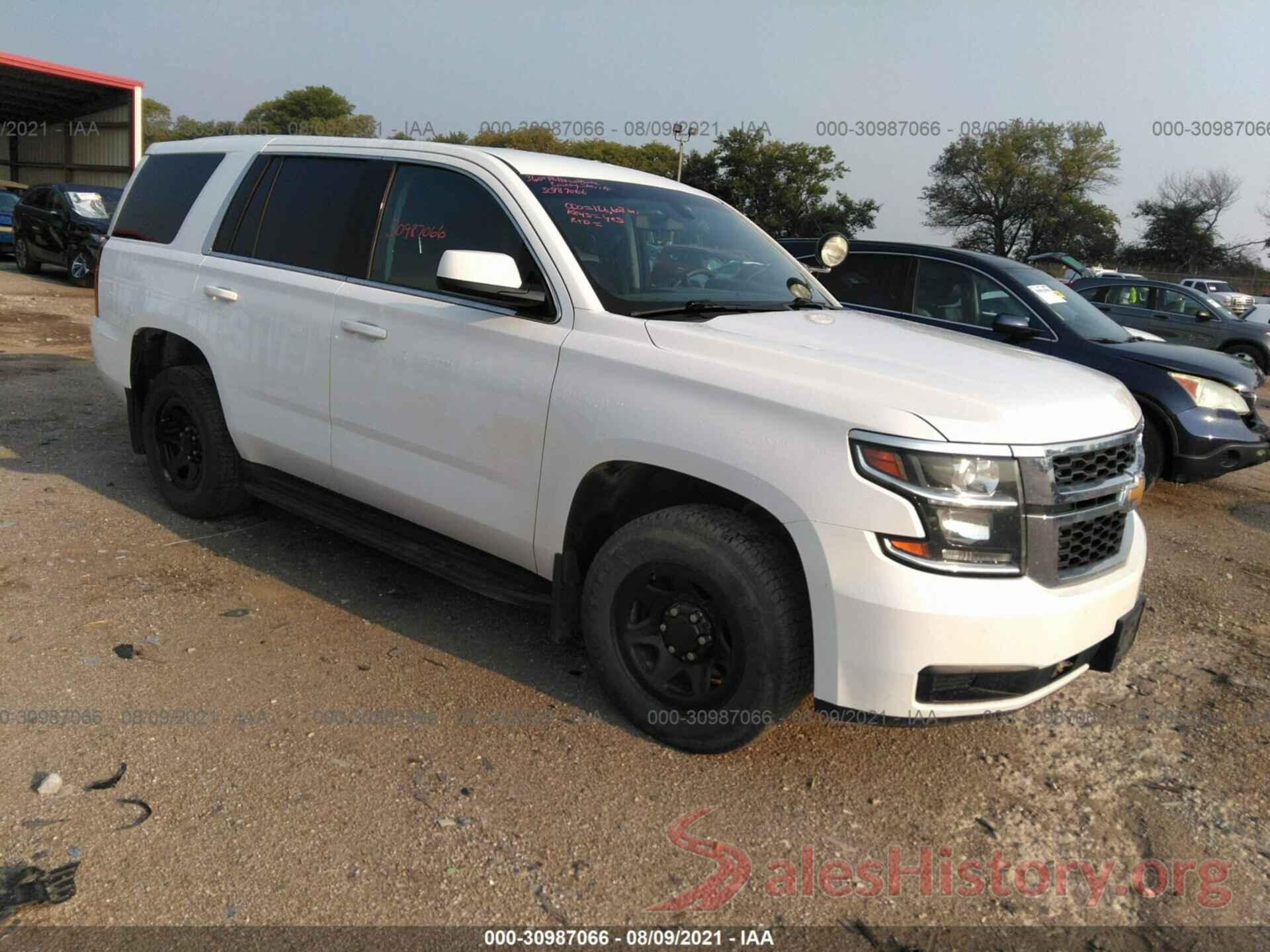 1GNSKDKCXGR349519 2016 CHEVROLET TAHOE