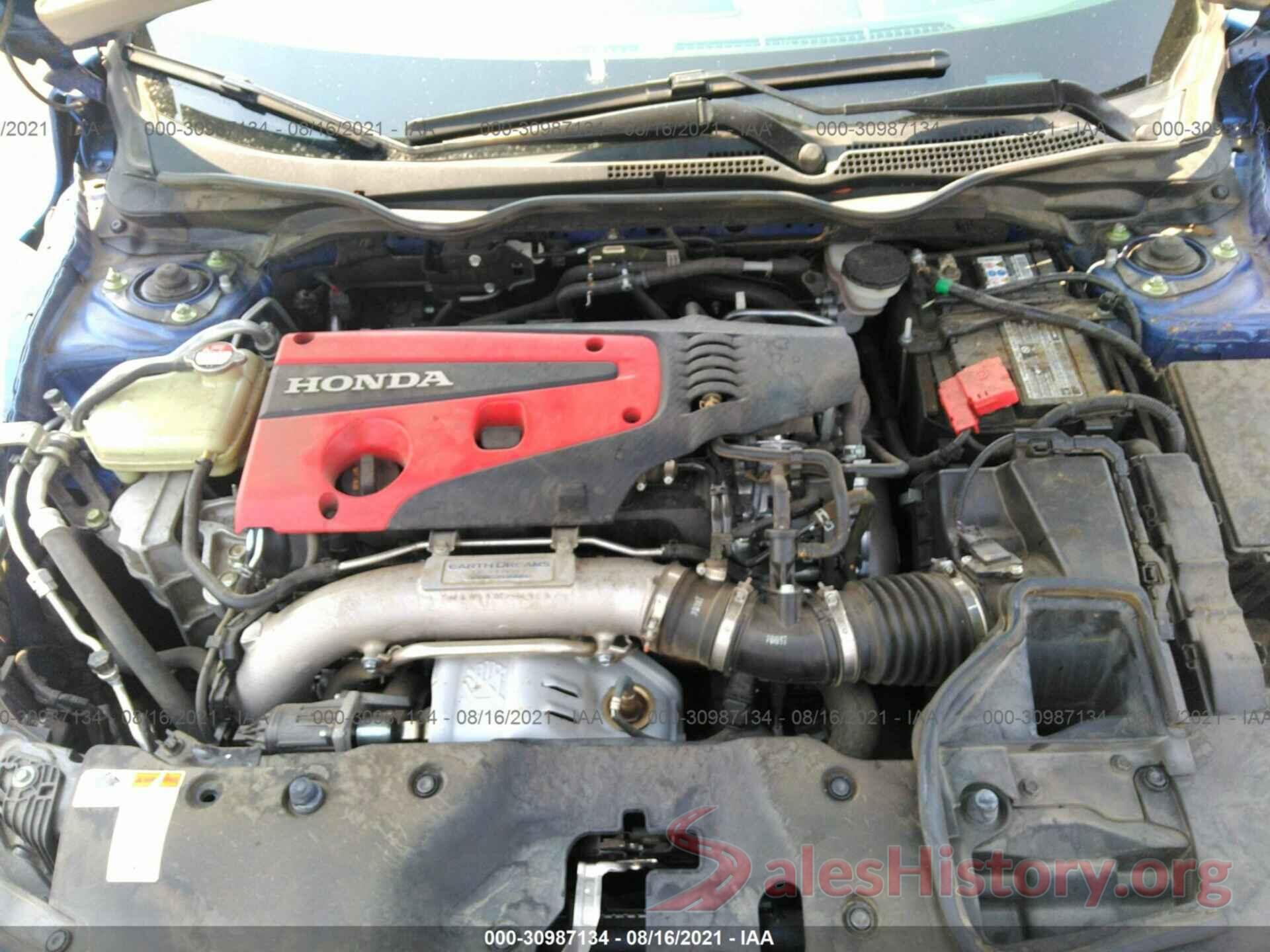 SHHFK8G73HU201442 2017 HONDA CIVIC