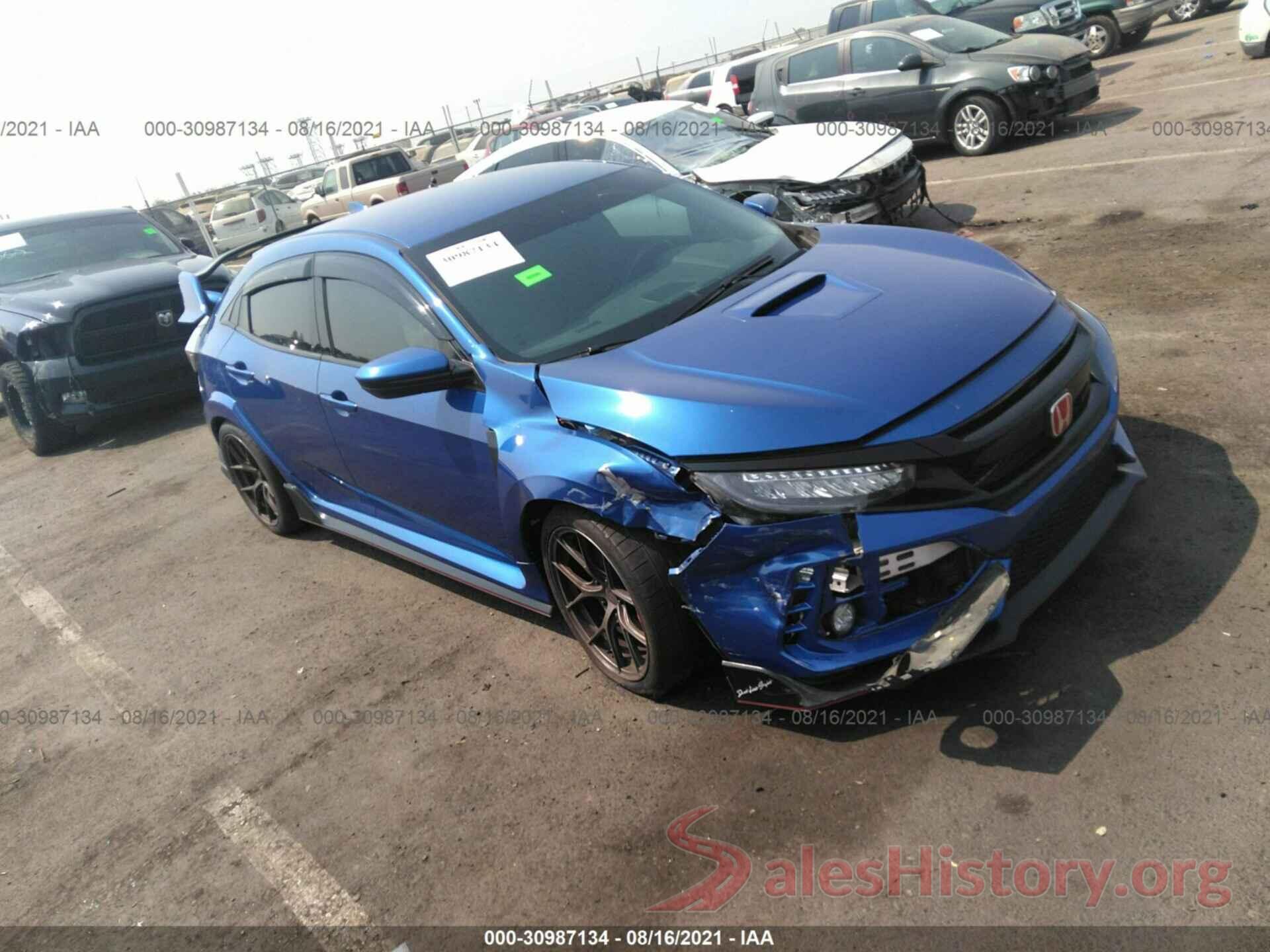 SHHFK8G73HU201442 2017 HONDA CIVIC