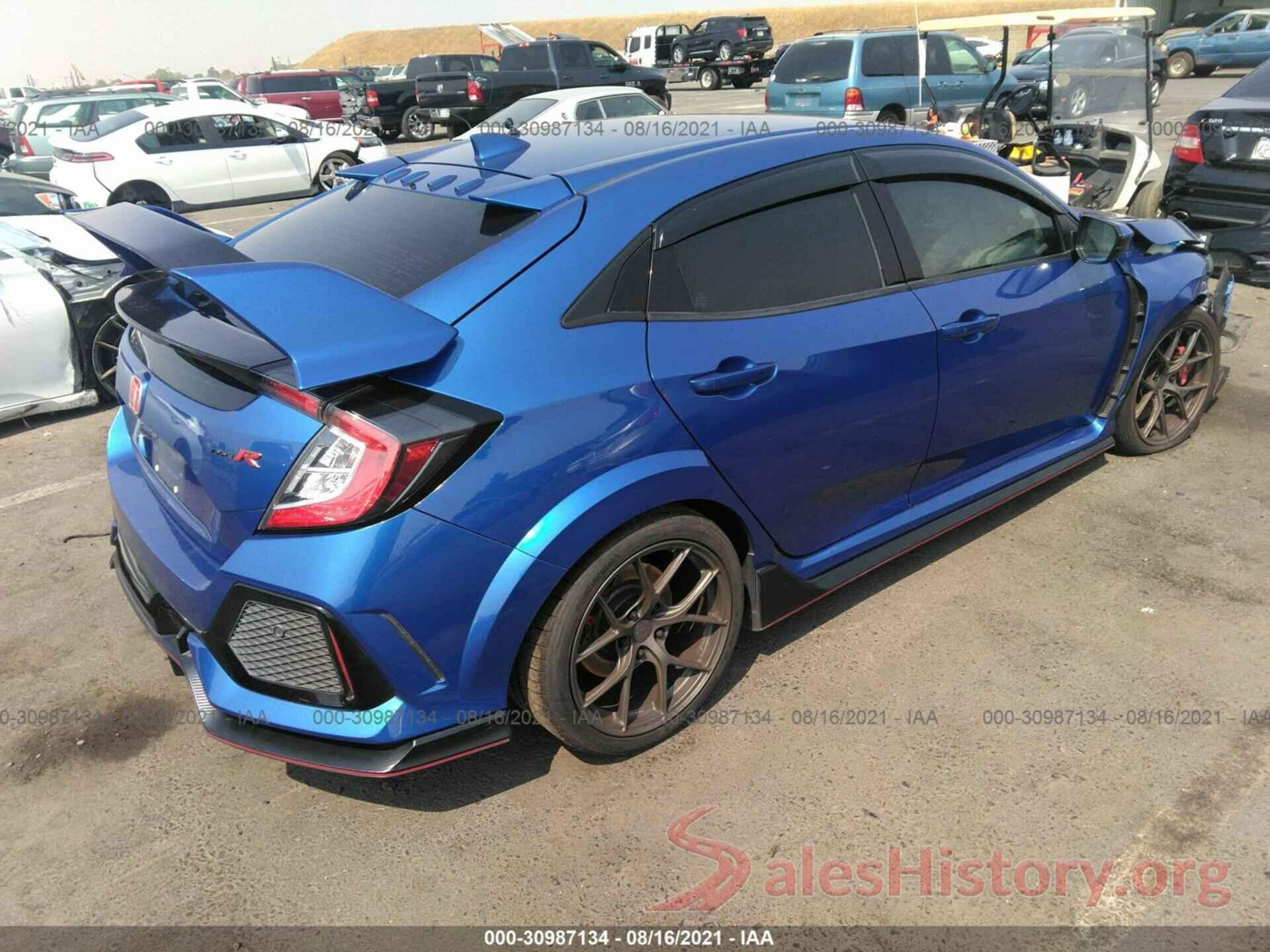 SHHFK8G73HU201442 2017 HONDA CIVIC