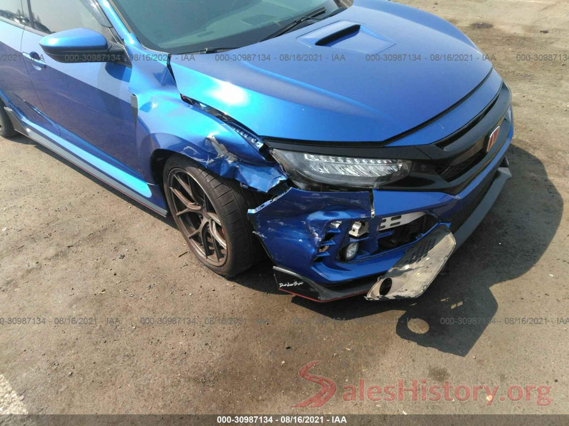 SHHFK8G73HU201442 2017 HONDA CIVIC