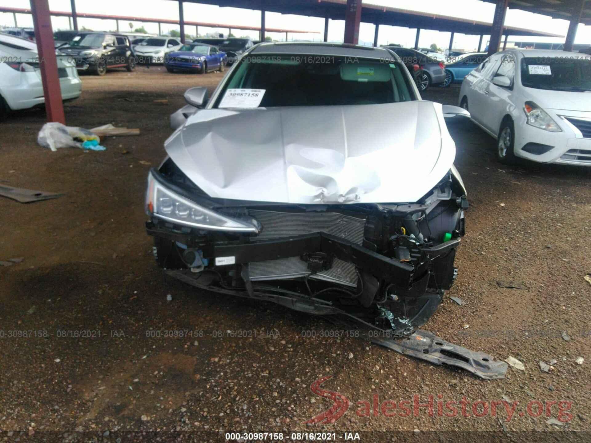 5NPD84LF1KH428568 2019 HYUNDAI ELANTRA