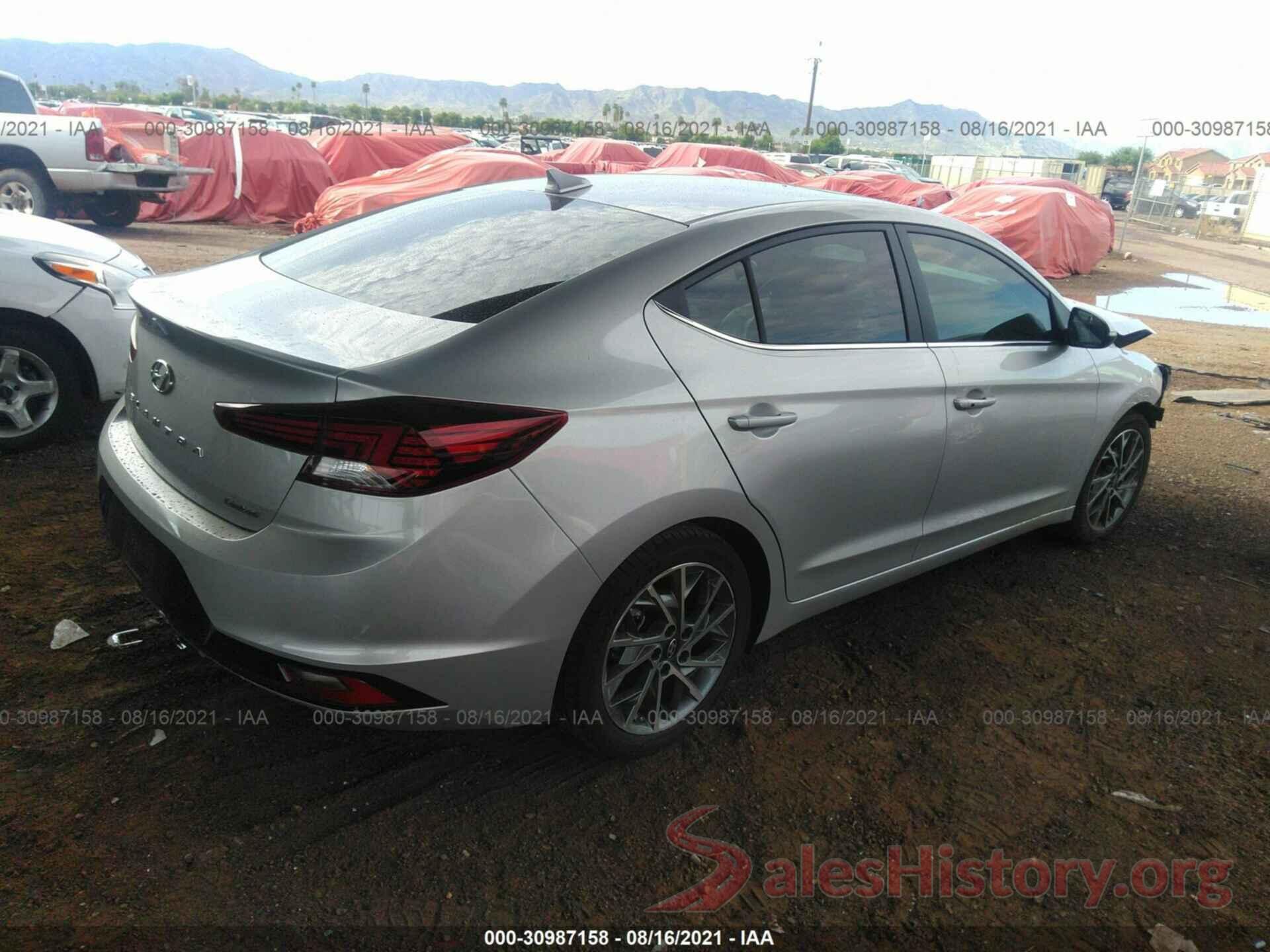 5NPD84LF1KH428568 2019 HYUNDAI ELANTRA