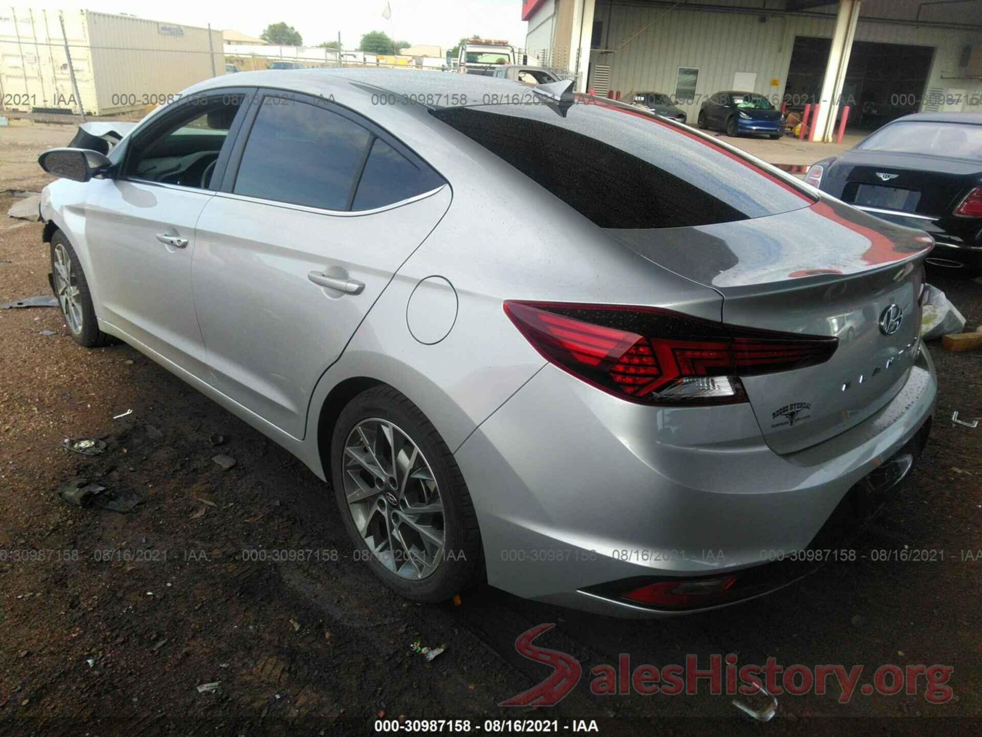 5NPD84LF1KH428568 2019 HYUNDAI ELANTRA