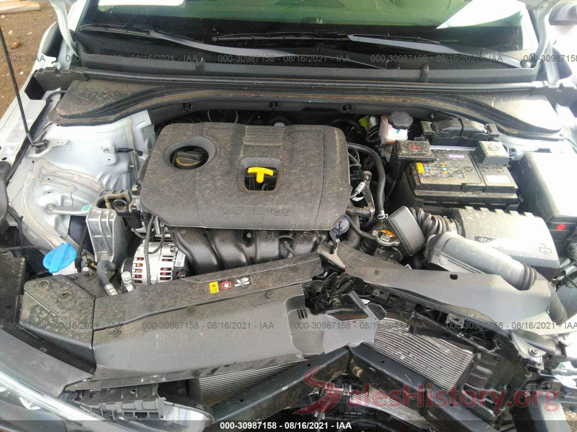 5NPD84LF1KH428568 2019 HYUNDAI ELANTRA