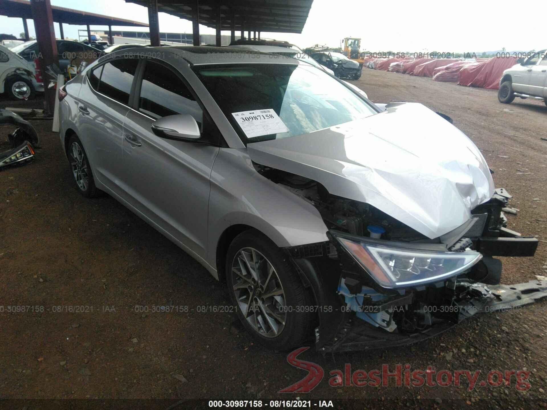 5NPD84LF1KH428568 2019 HYUNDAI ELANTRA