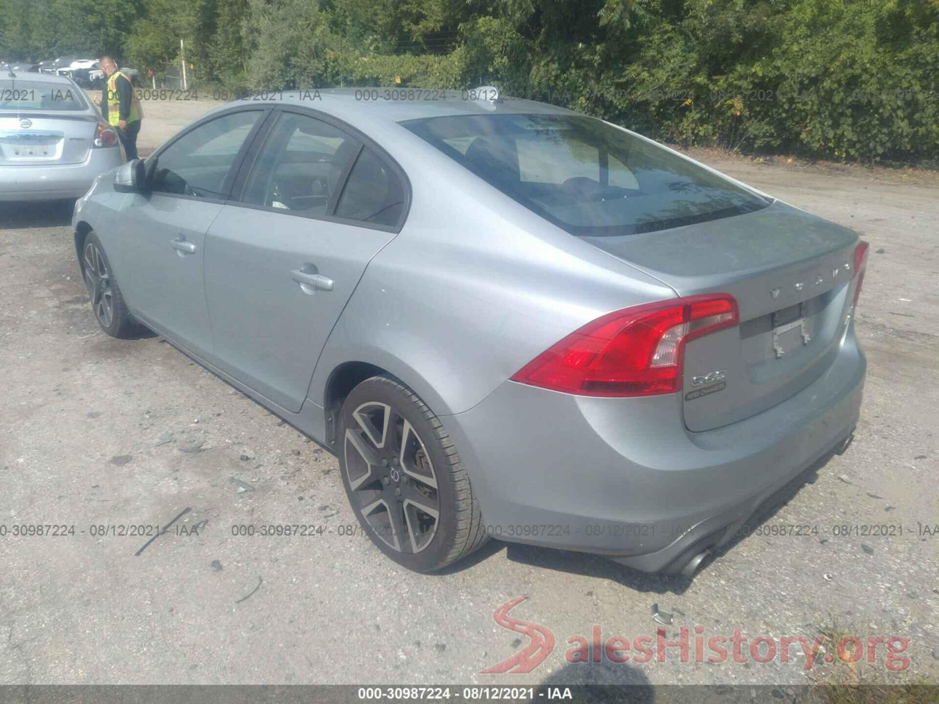 YV140MTL5J2451553 2018 VOLVO S60