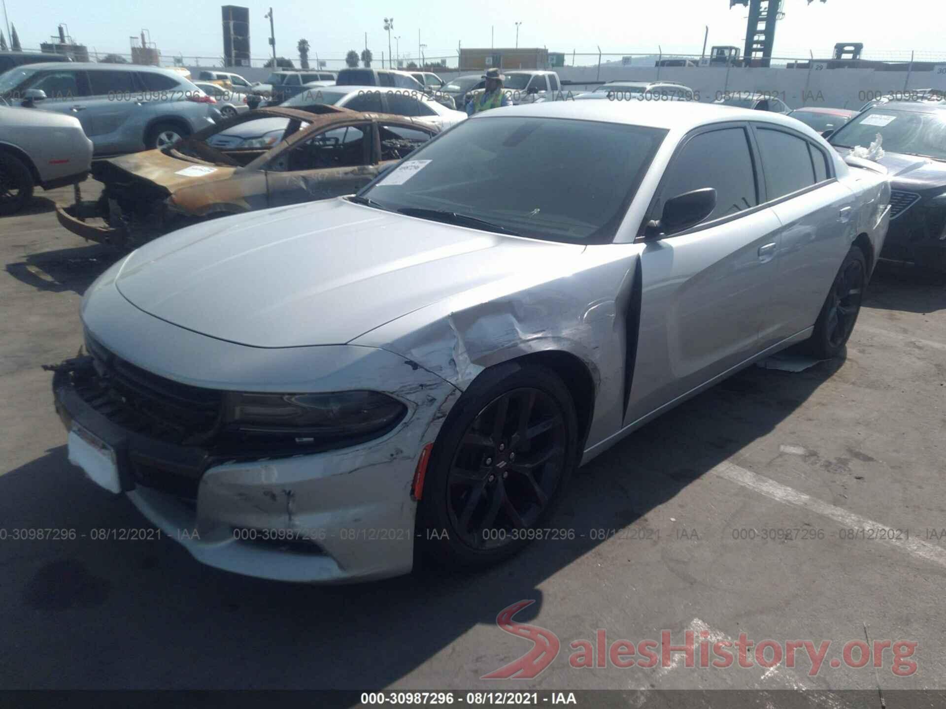 2C3CDXBG2LH207711 2020 DODGE CHARGER