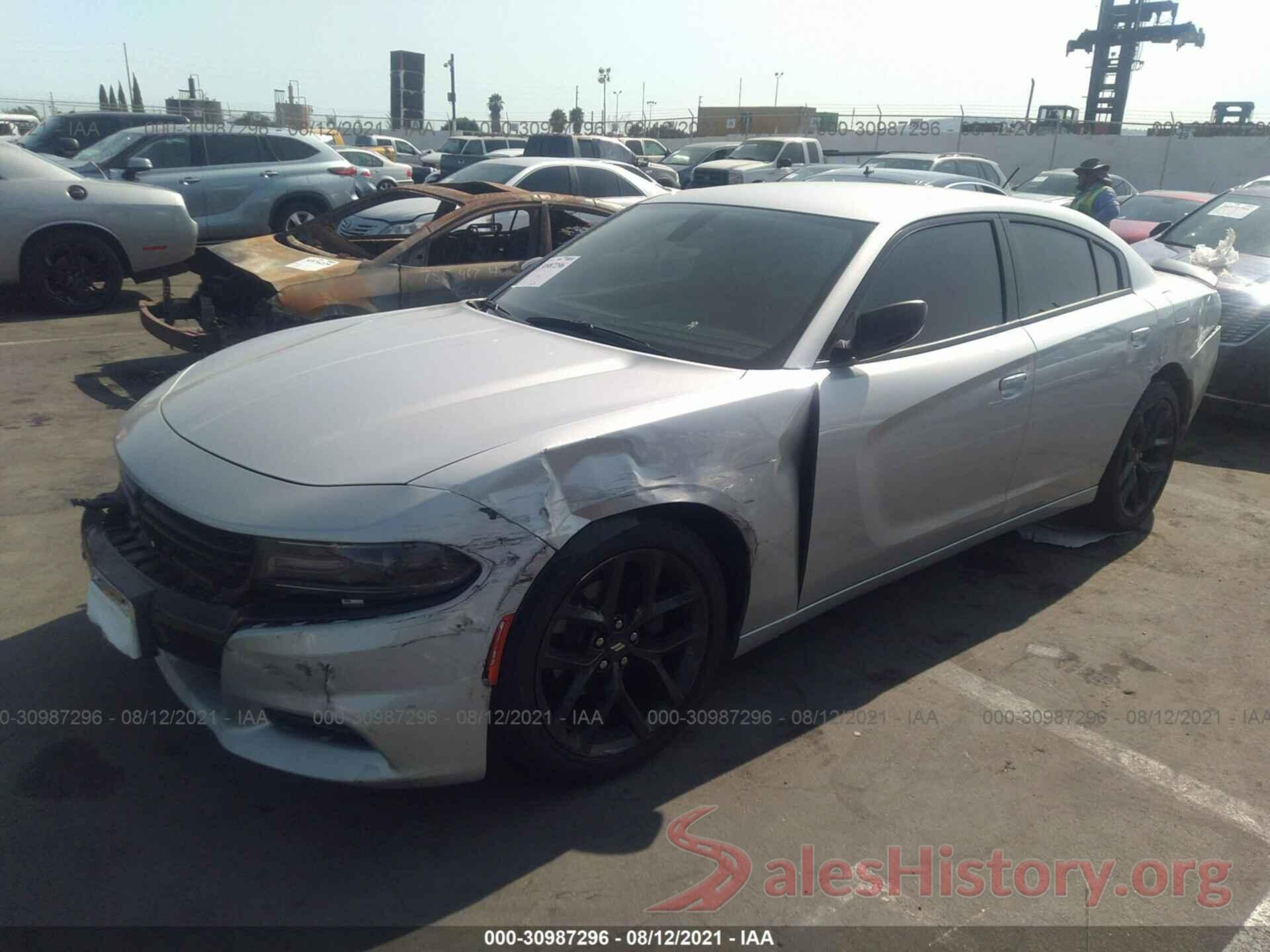 2C3CDXBG2LH207711 2020 DODGE CHARGER