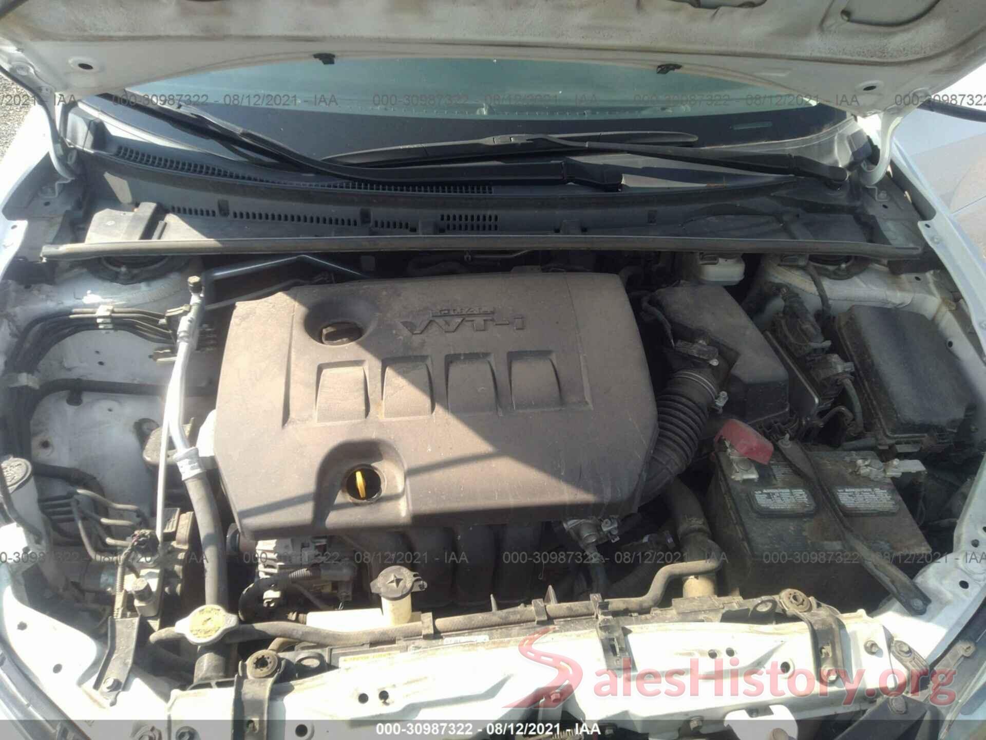 5YFBURHE3GP498387 2016 TOYOTA COROLLA