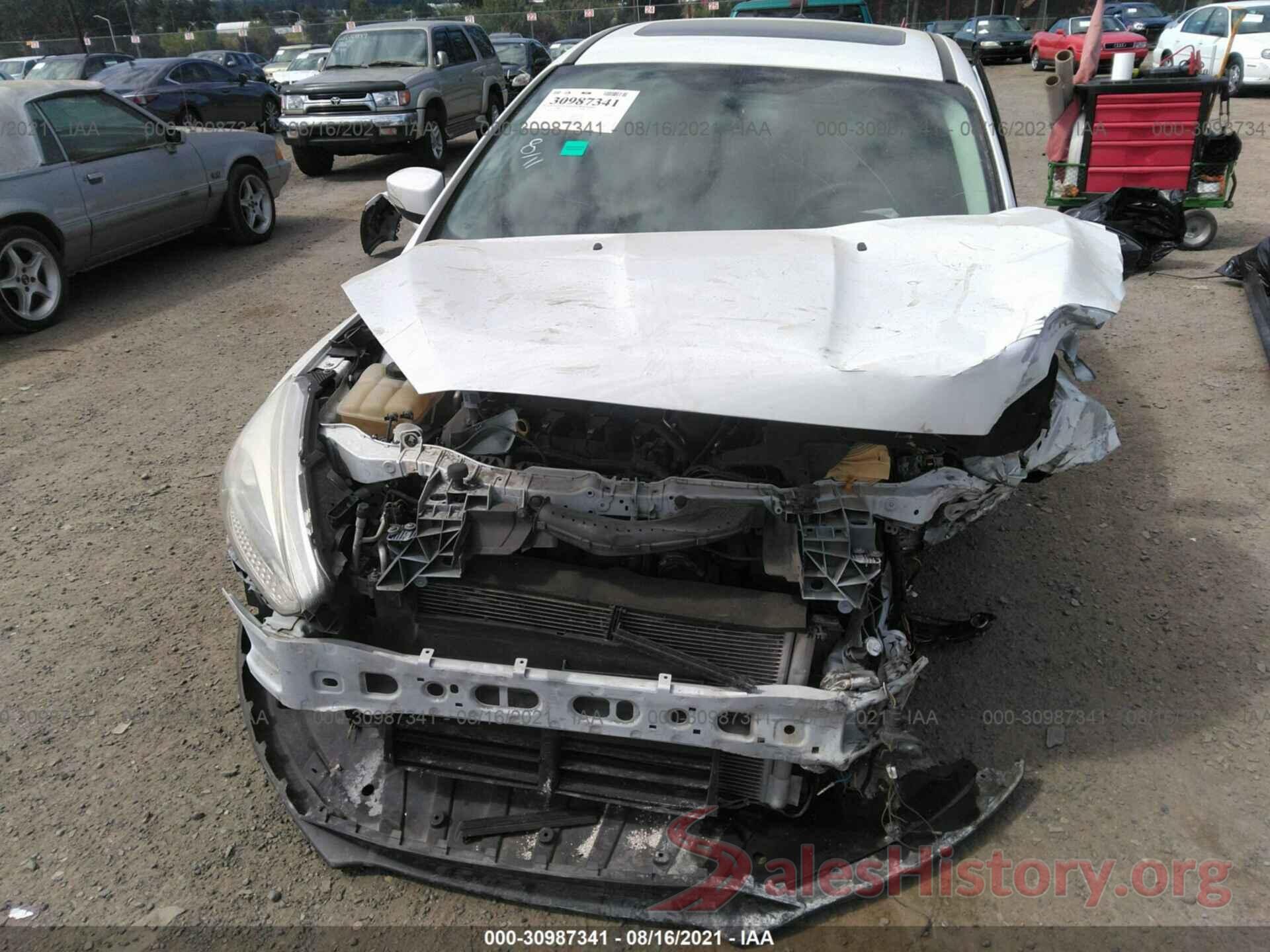 1FADP3K23GL294537 2016 FORD FOCUS