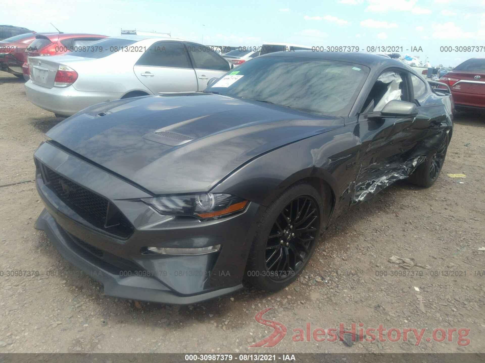 1FA6P8CF0L5124948 2020 FORD MUSTANG