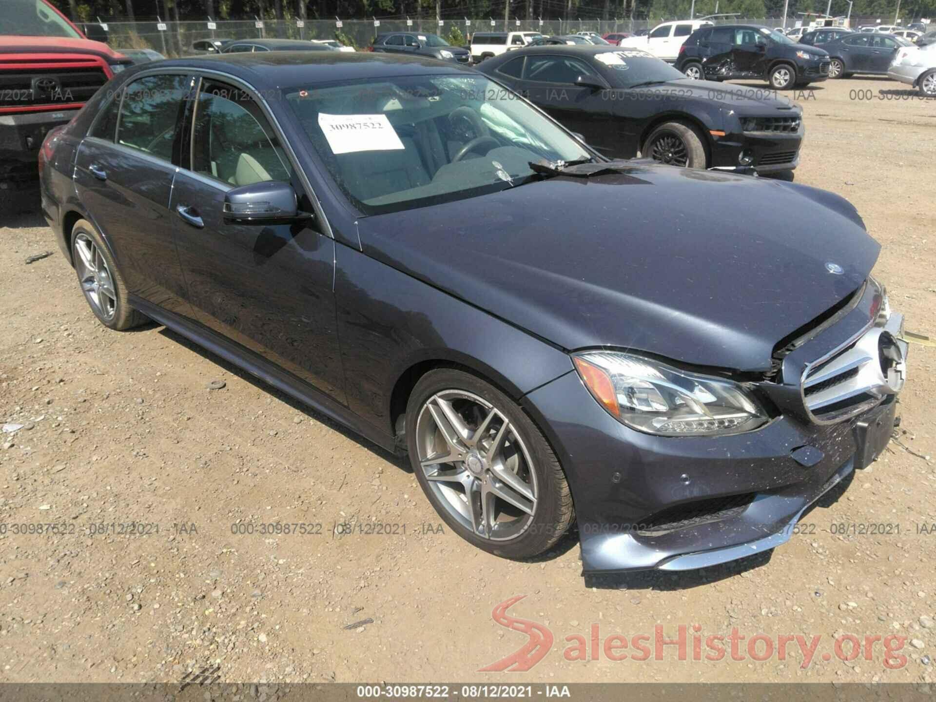 WDDHF8JB7GB228646 2016 MERCEDES-BENZ E-CLASS