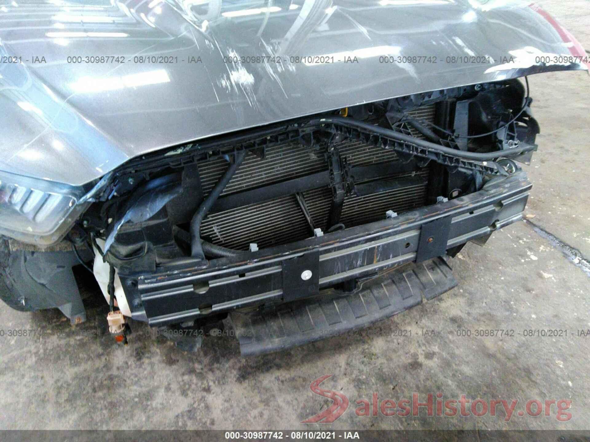 0006P8TH6H5228255 2017 FORD MUSTANG