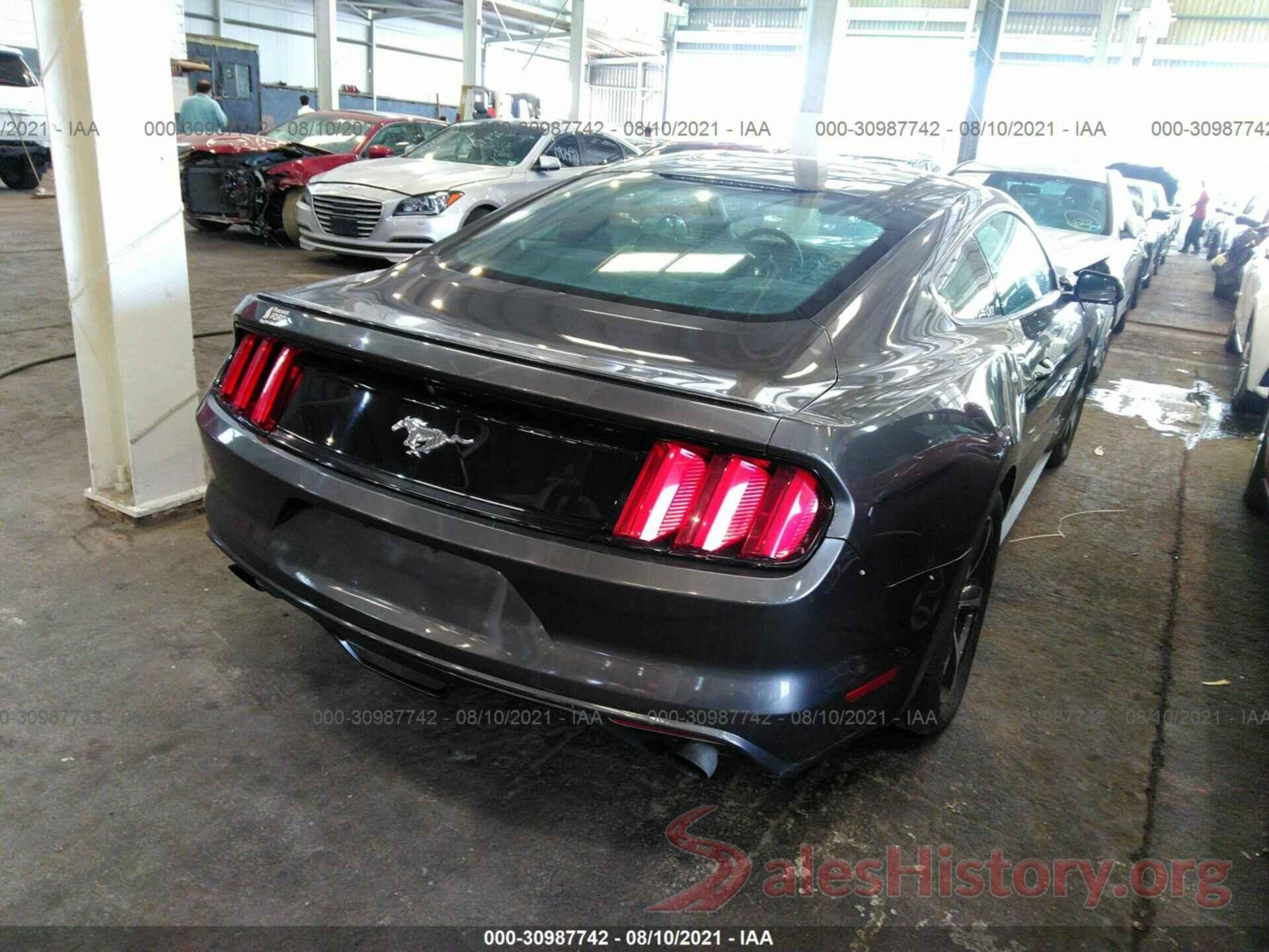 0006P8TH6H5228255 2017 FORD MUSTANG