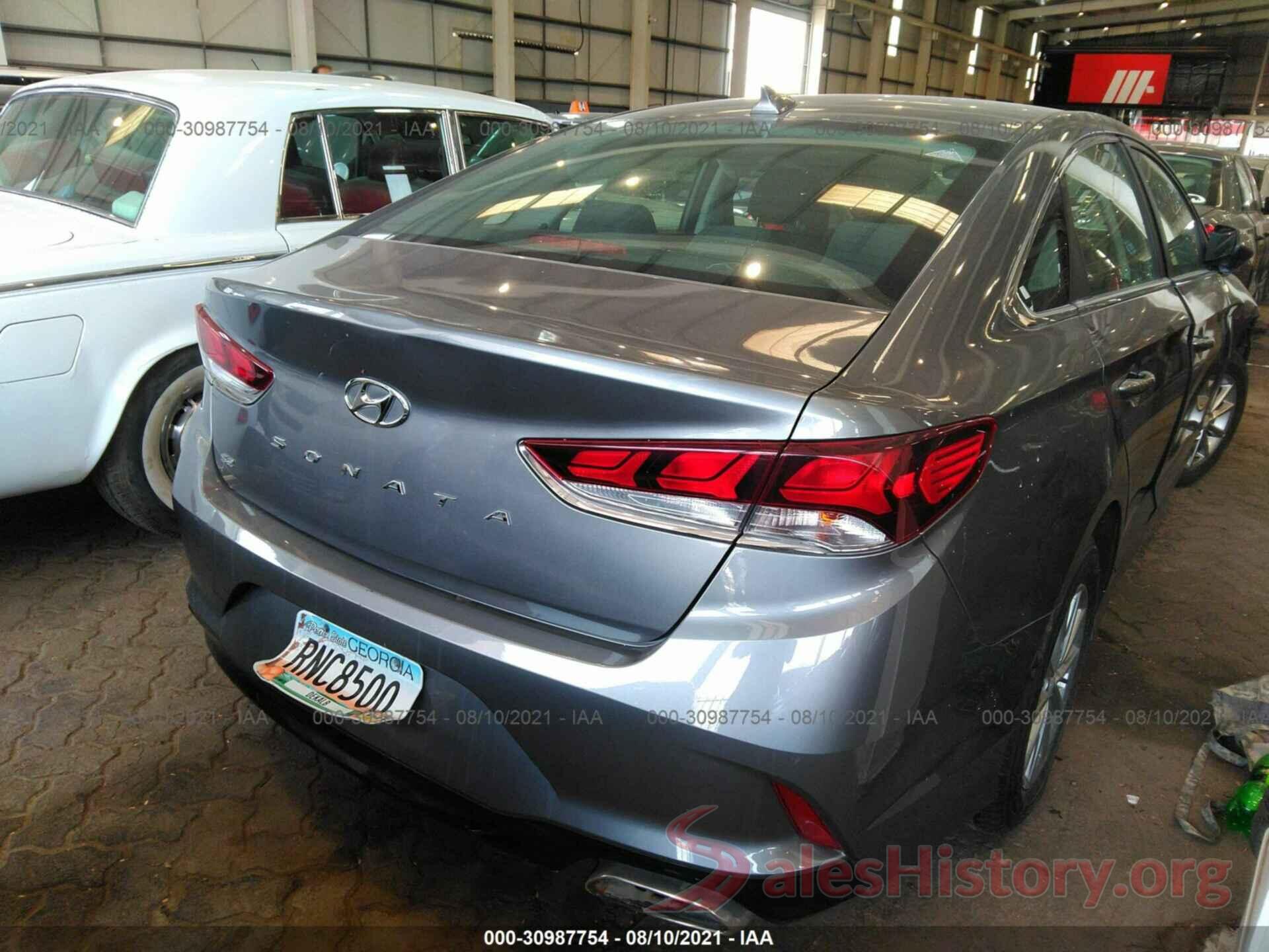 000E24AF7JH713489 2018 HYUNDAI SONATA